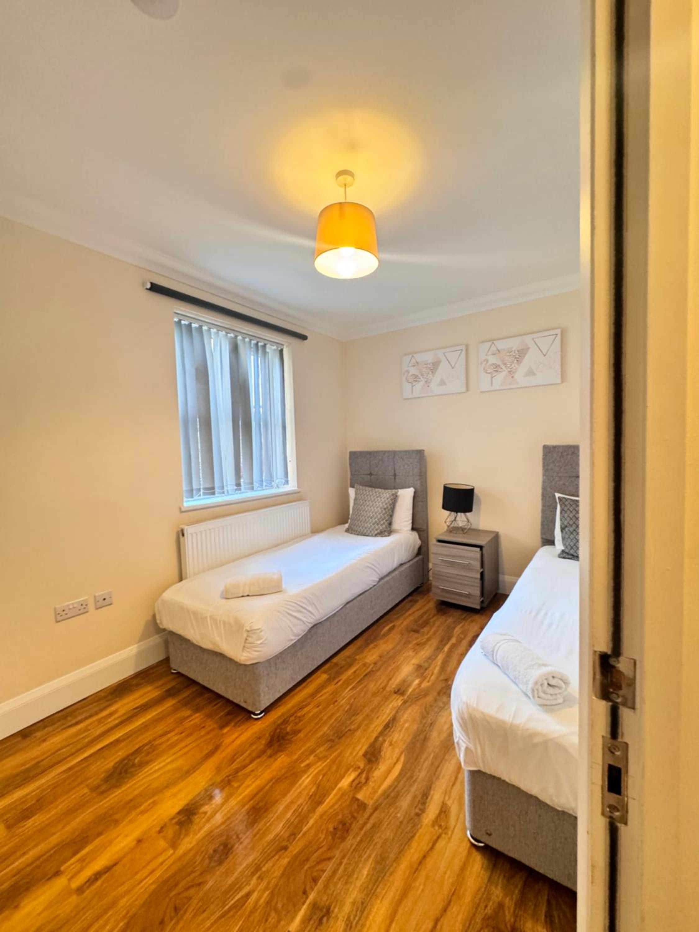 Double Room with Shared Bathroom photo 2
