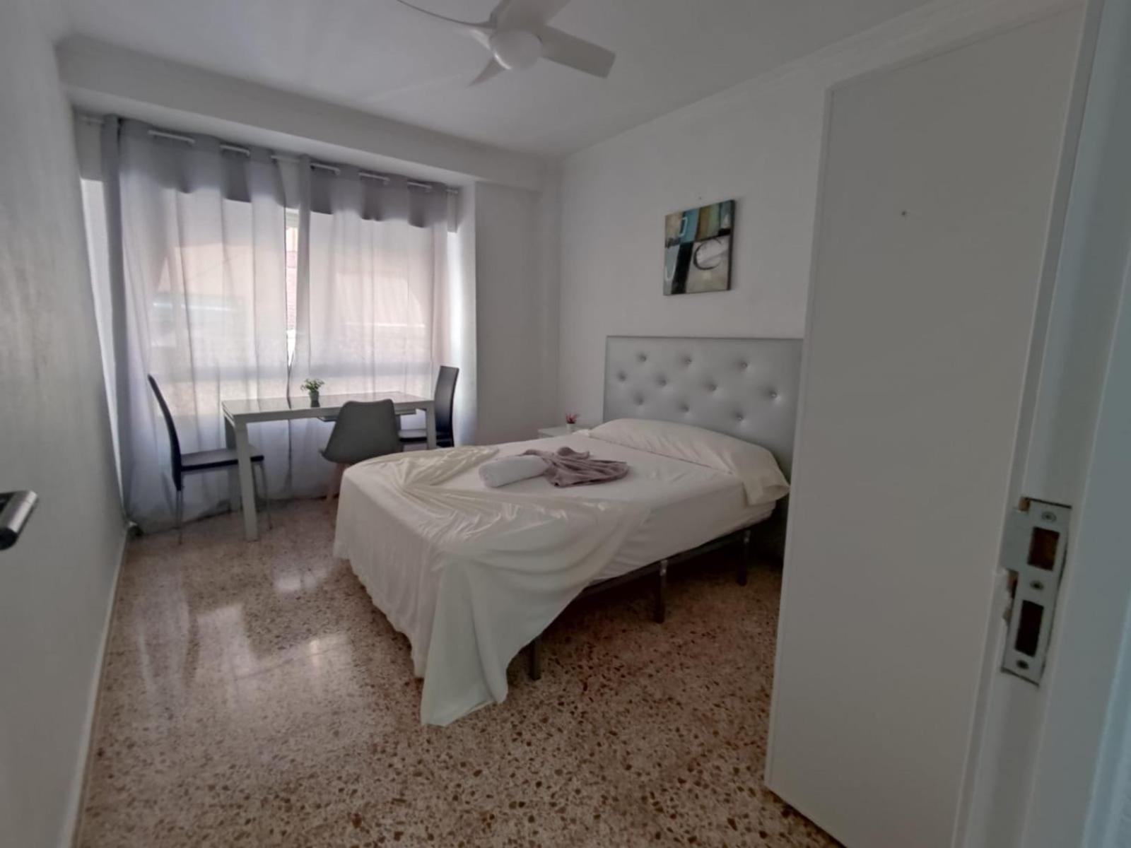 Habitación Doble con Balcón