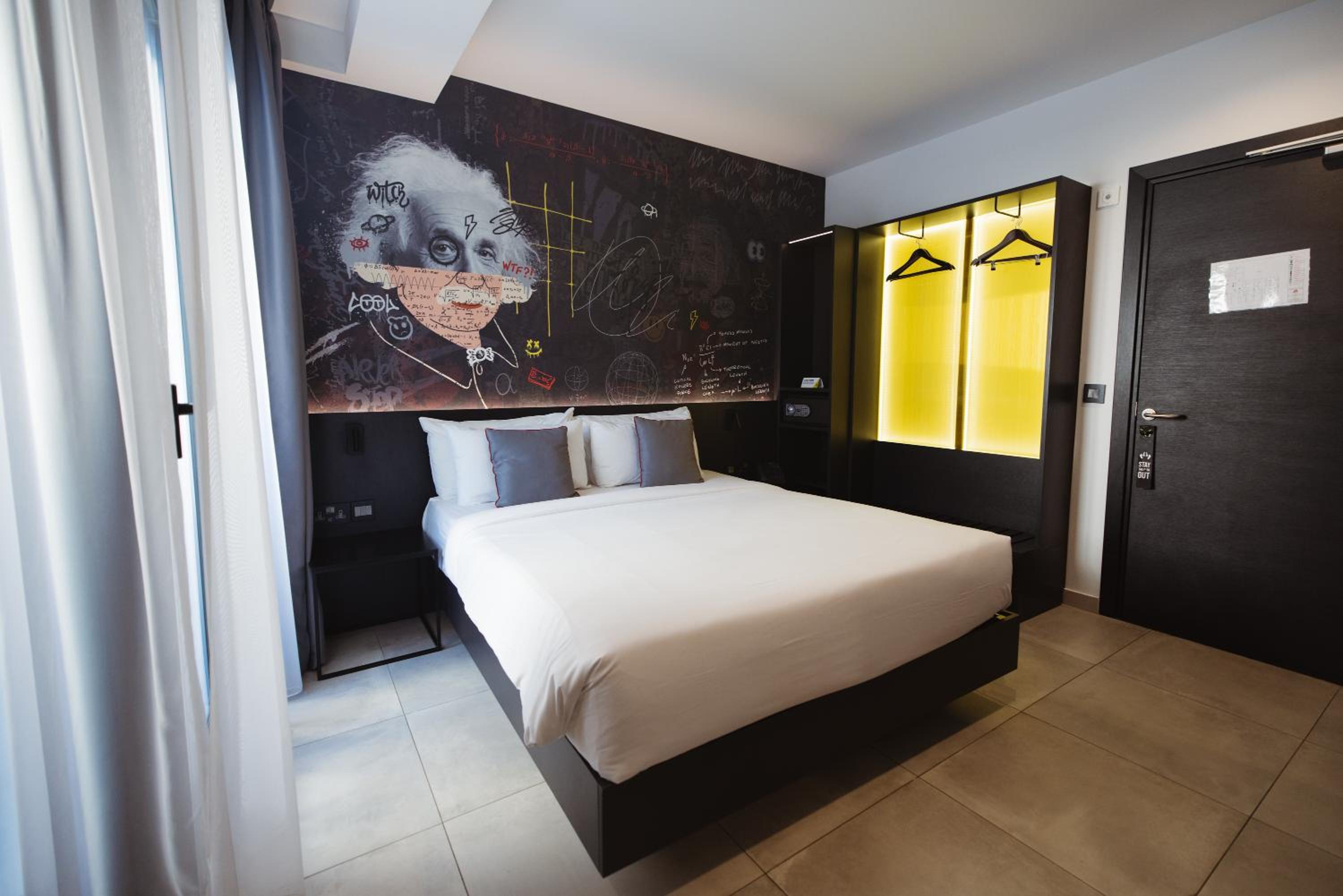 Standard Double or Twin Room