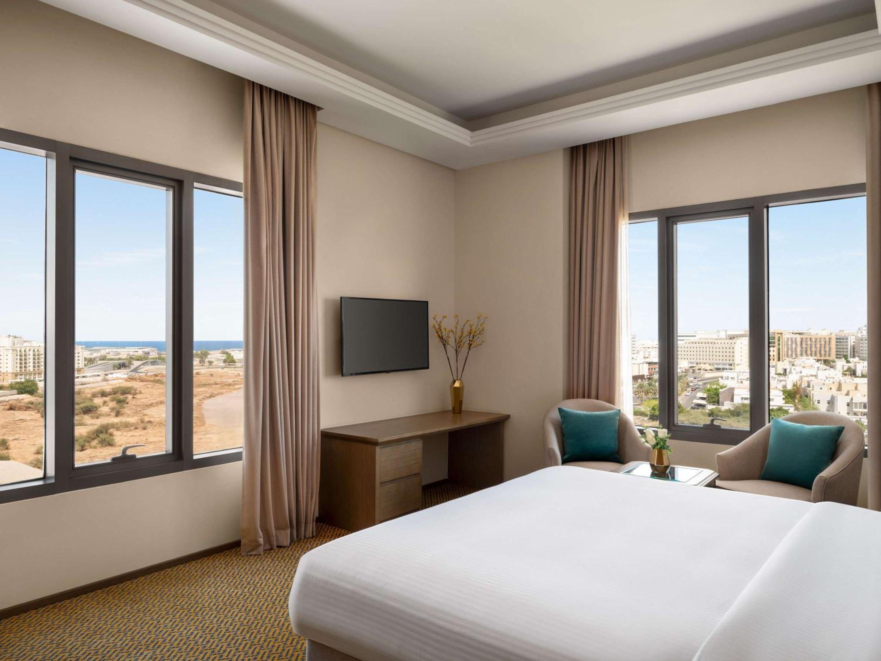 Executive King Suite