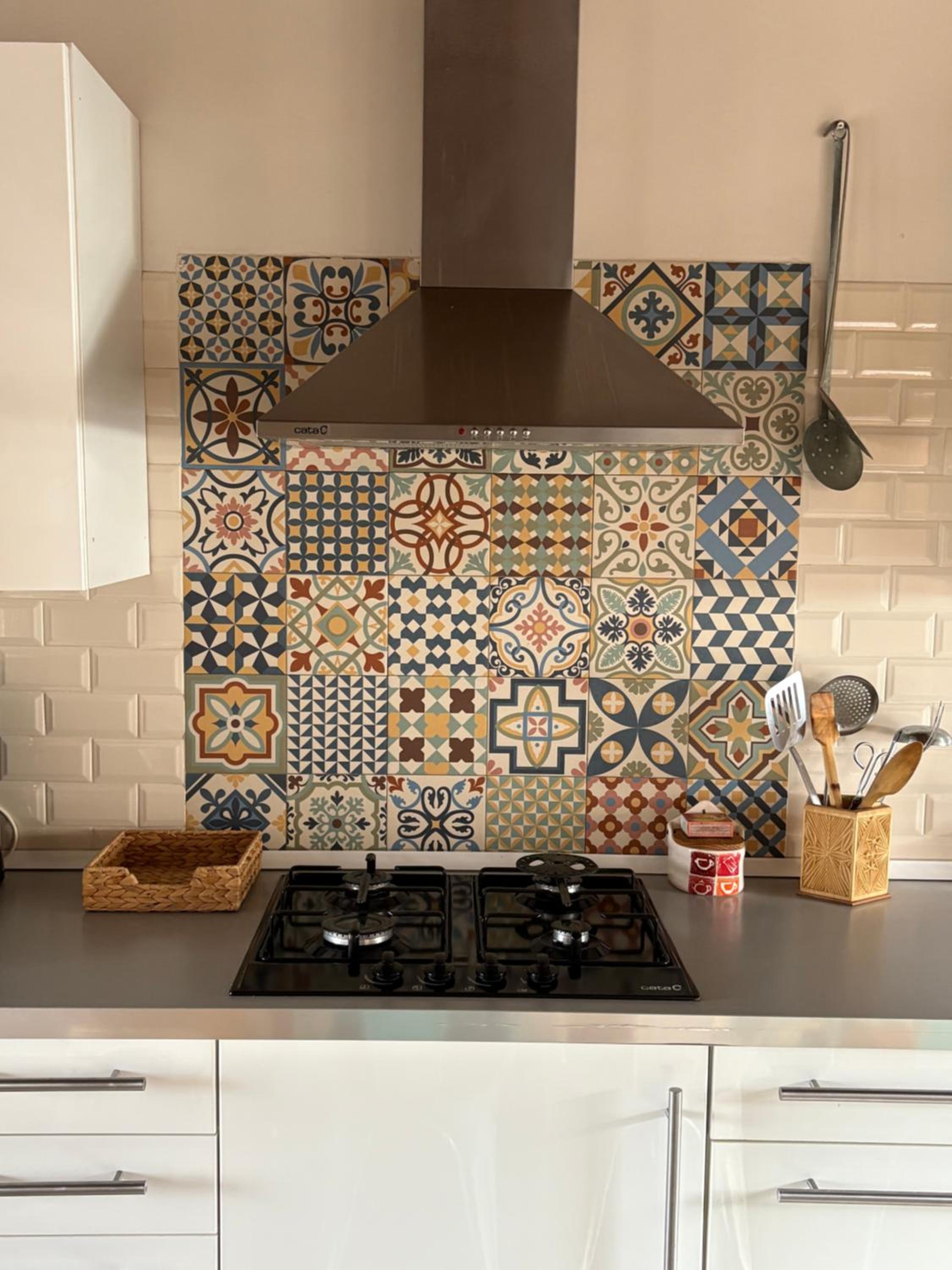 Three-Bedroom Apartment photo 2