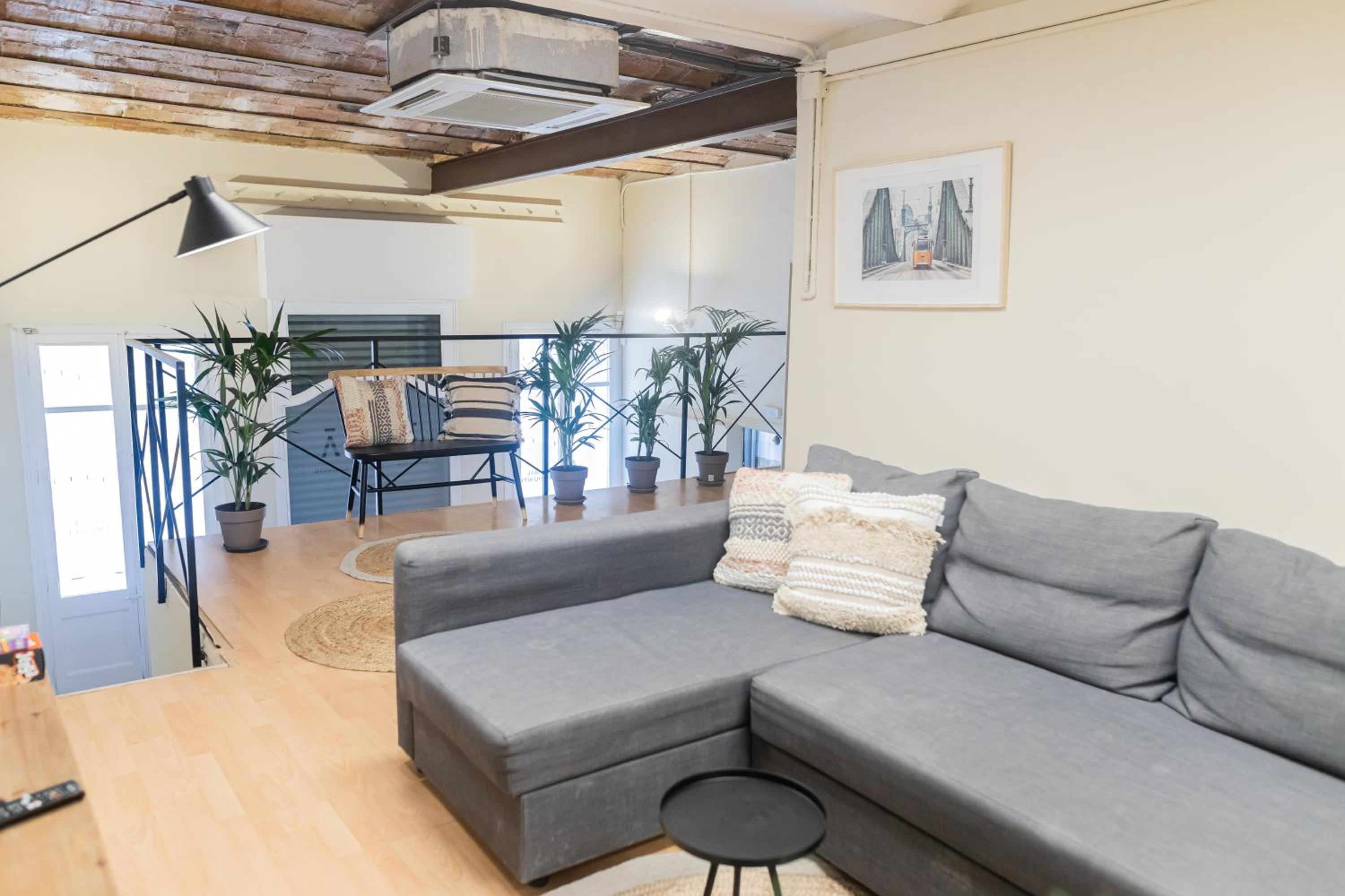 Departamento de tres habitaciones