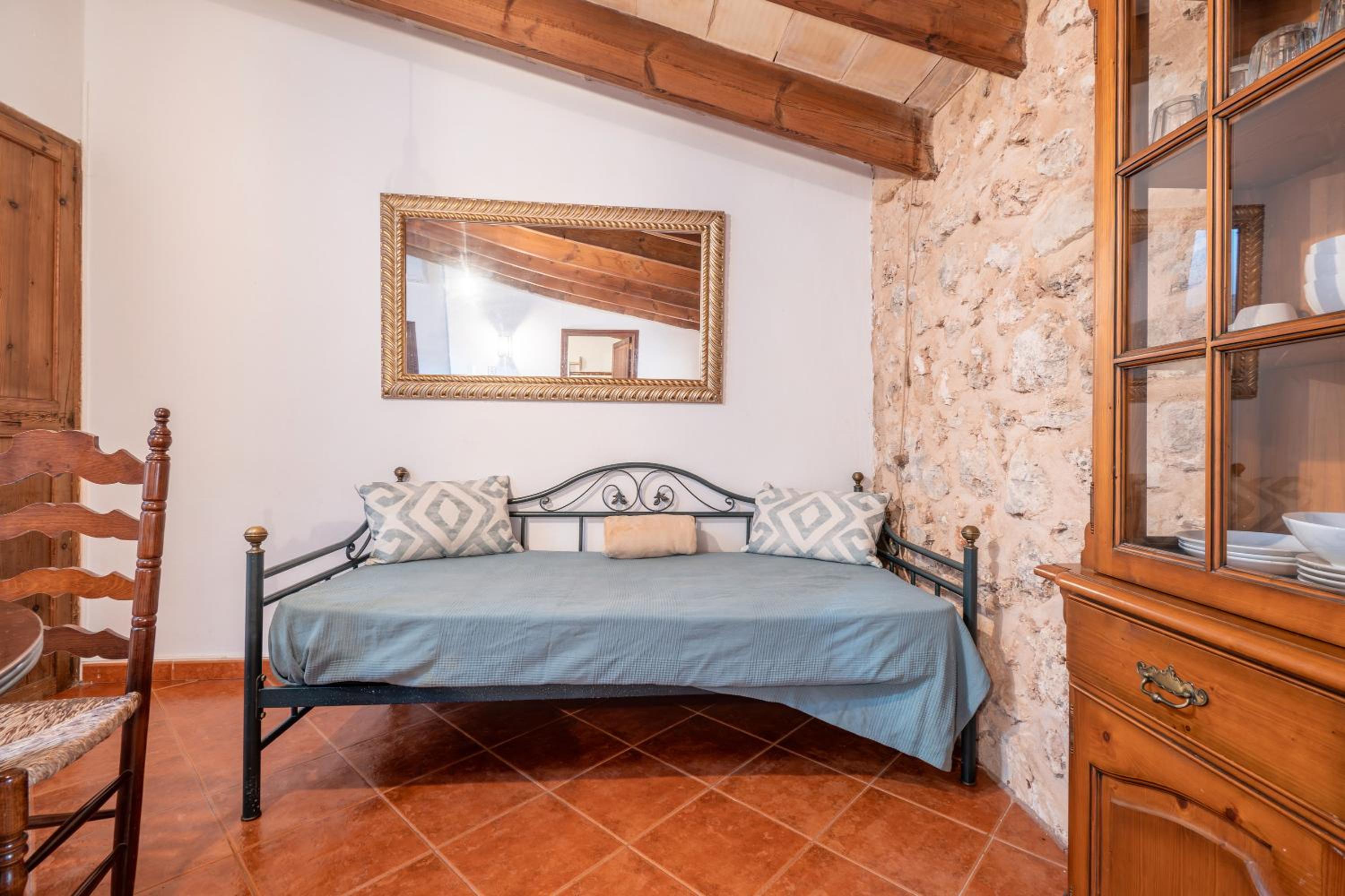 Casa de Dos Habitaciones