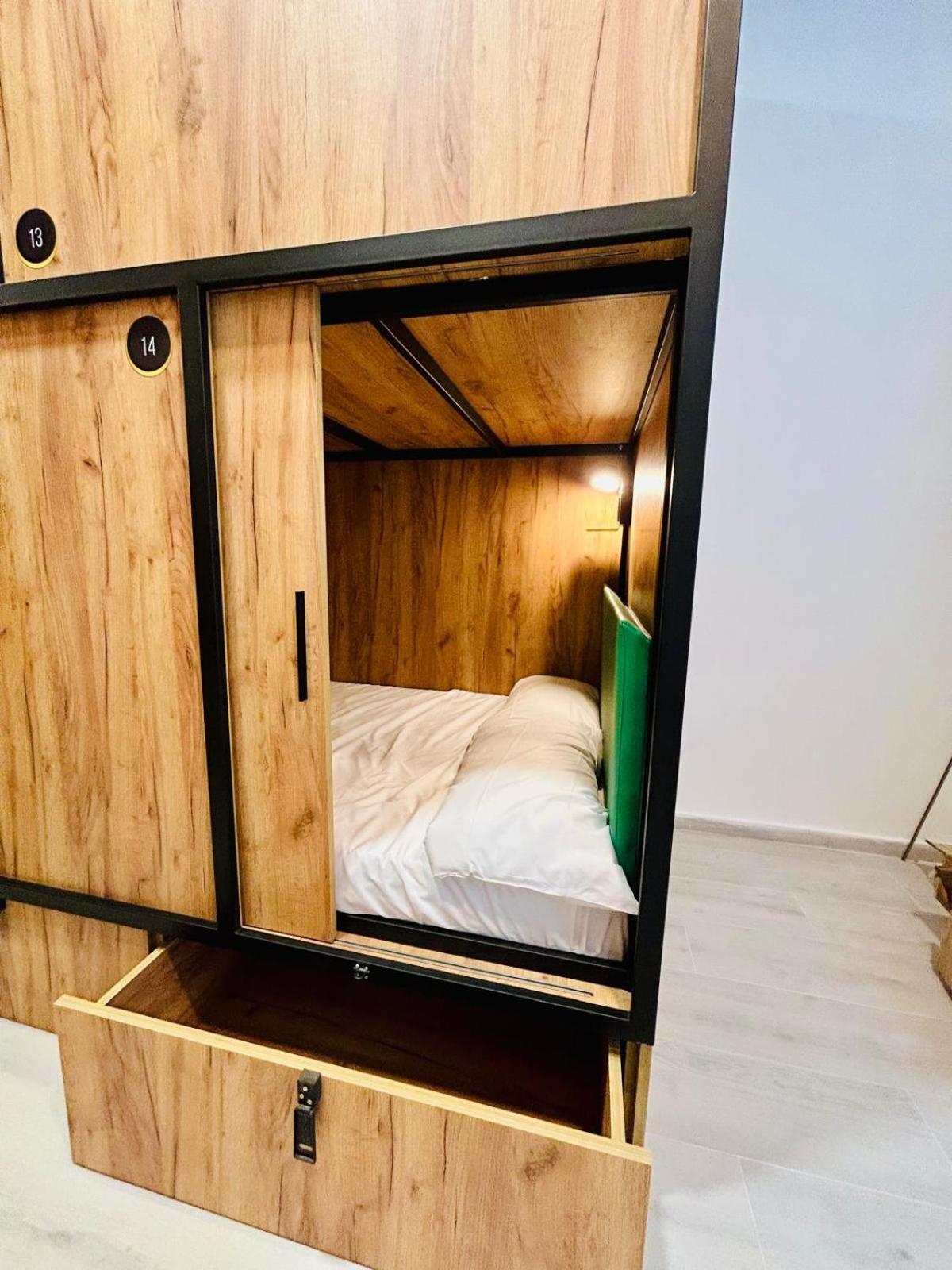Capsule Single Room photo 2