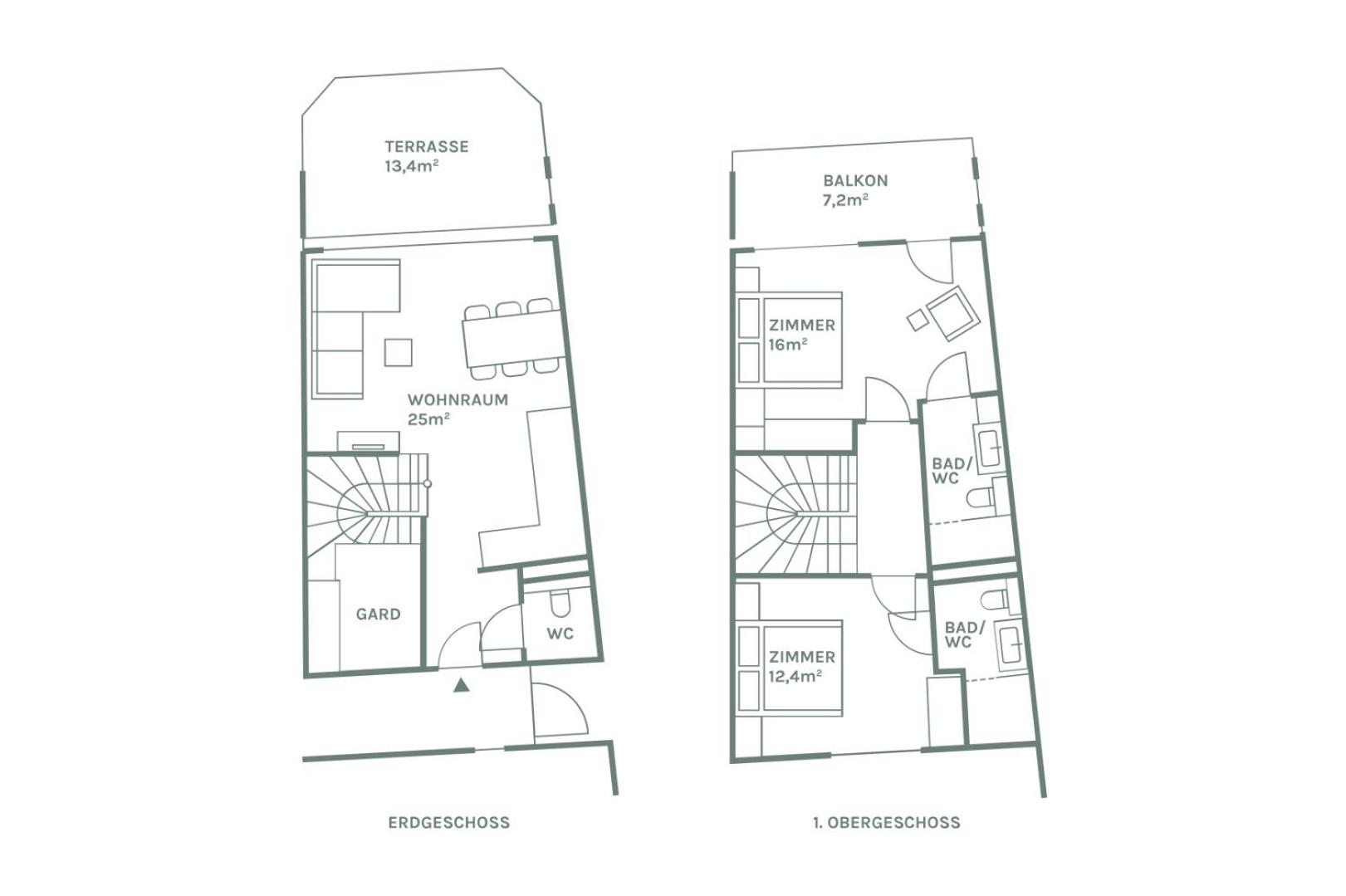 Apartment with Mountain View - Top 415