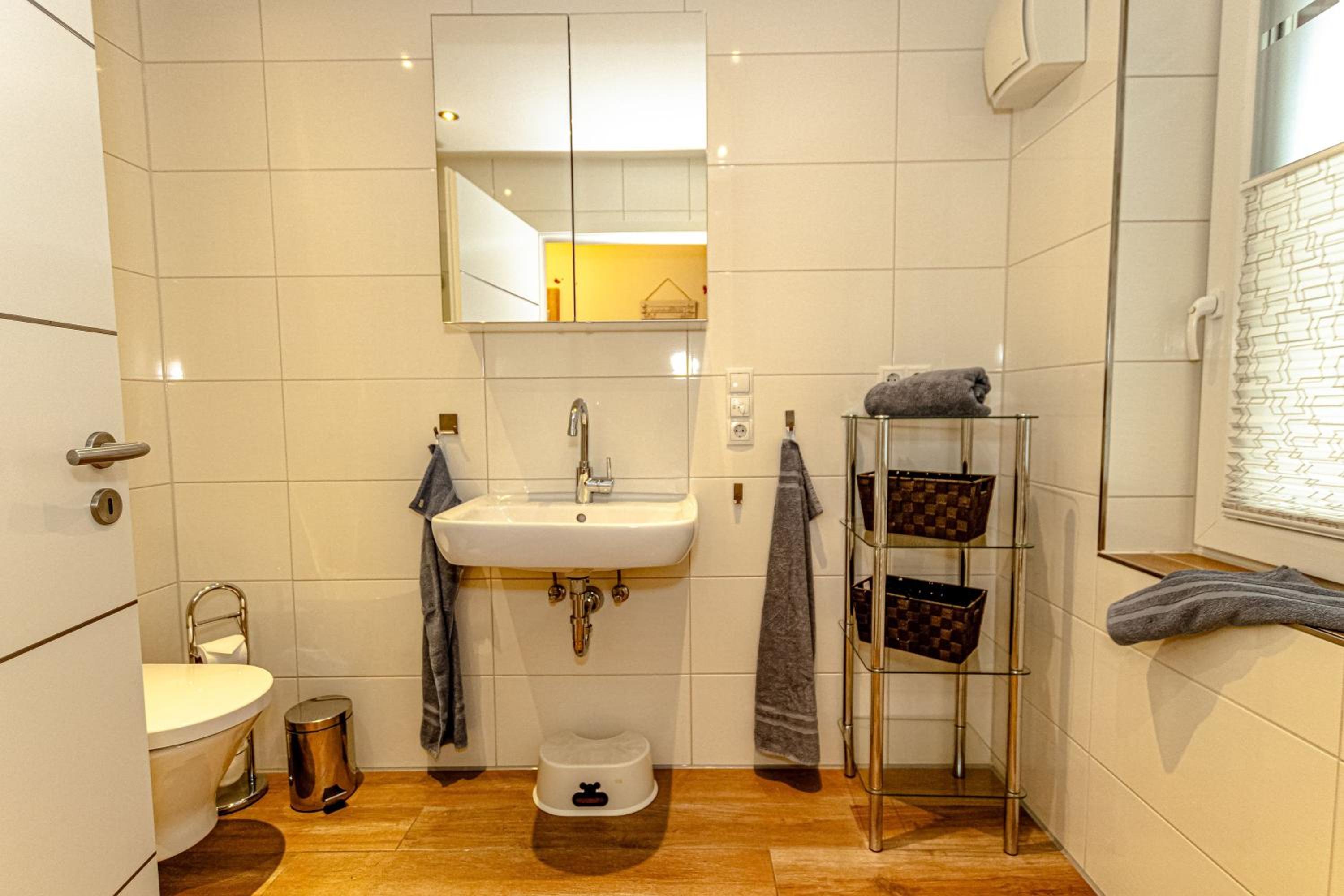 Two-Bedroom Apartment with Terrace photo 2
