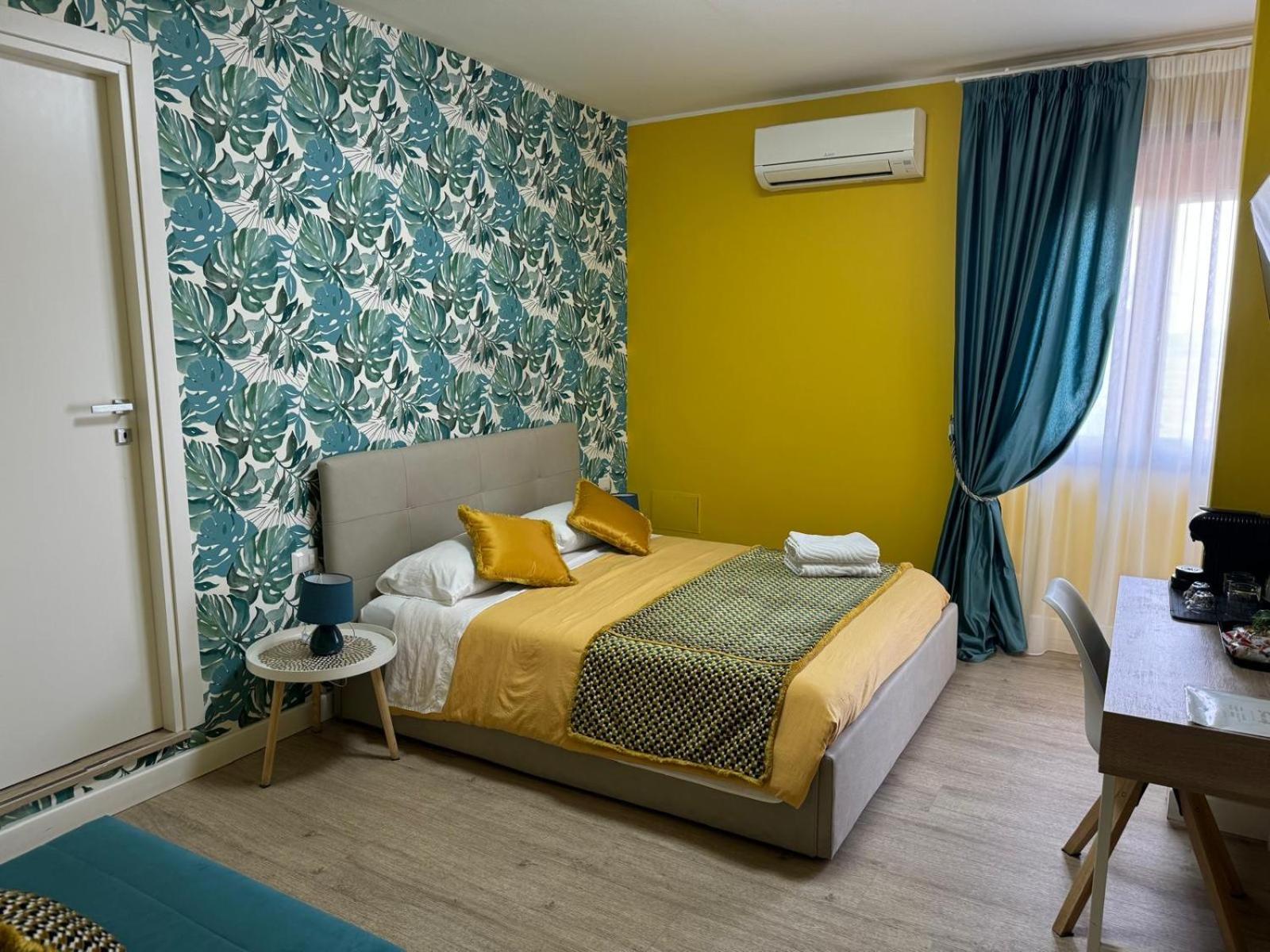 Double Room with Private Bathroom