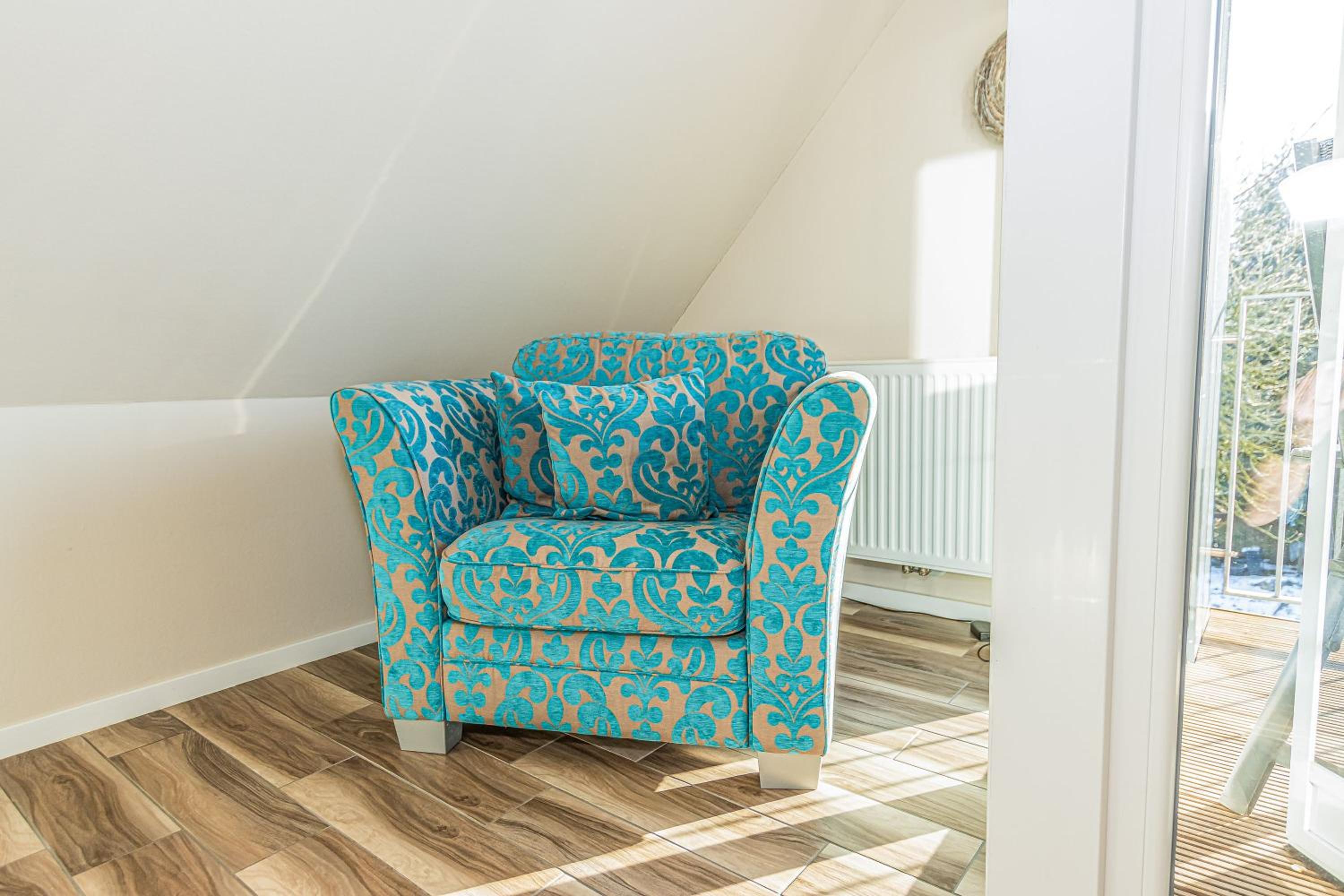 One-Bedroom Apartment with Balcony photo 3