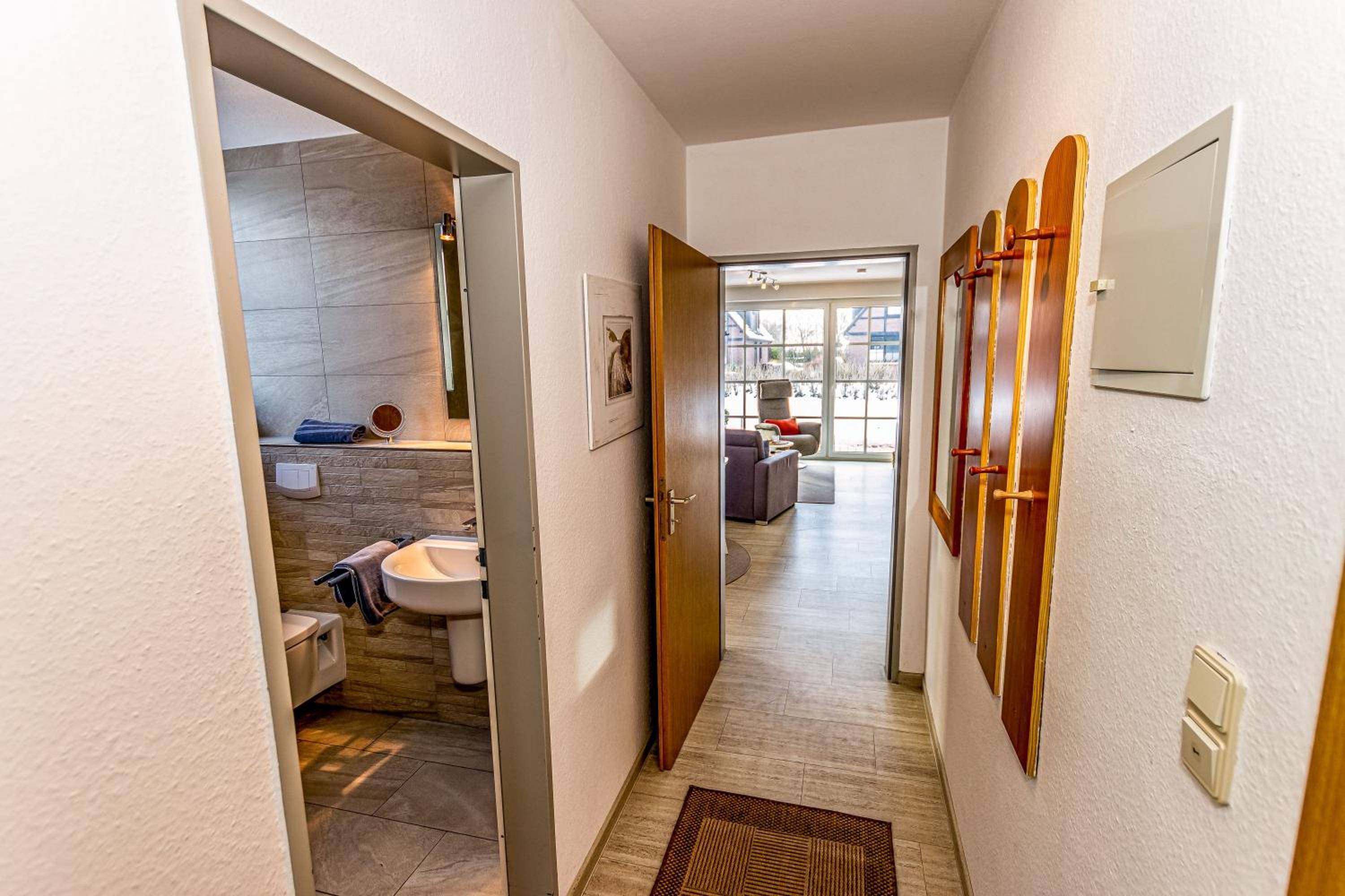 Apartment With Balcony photo 2