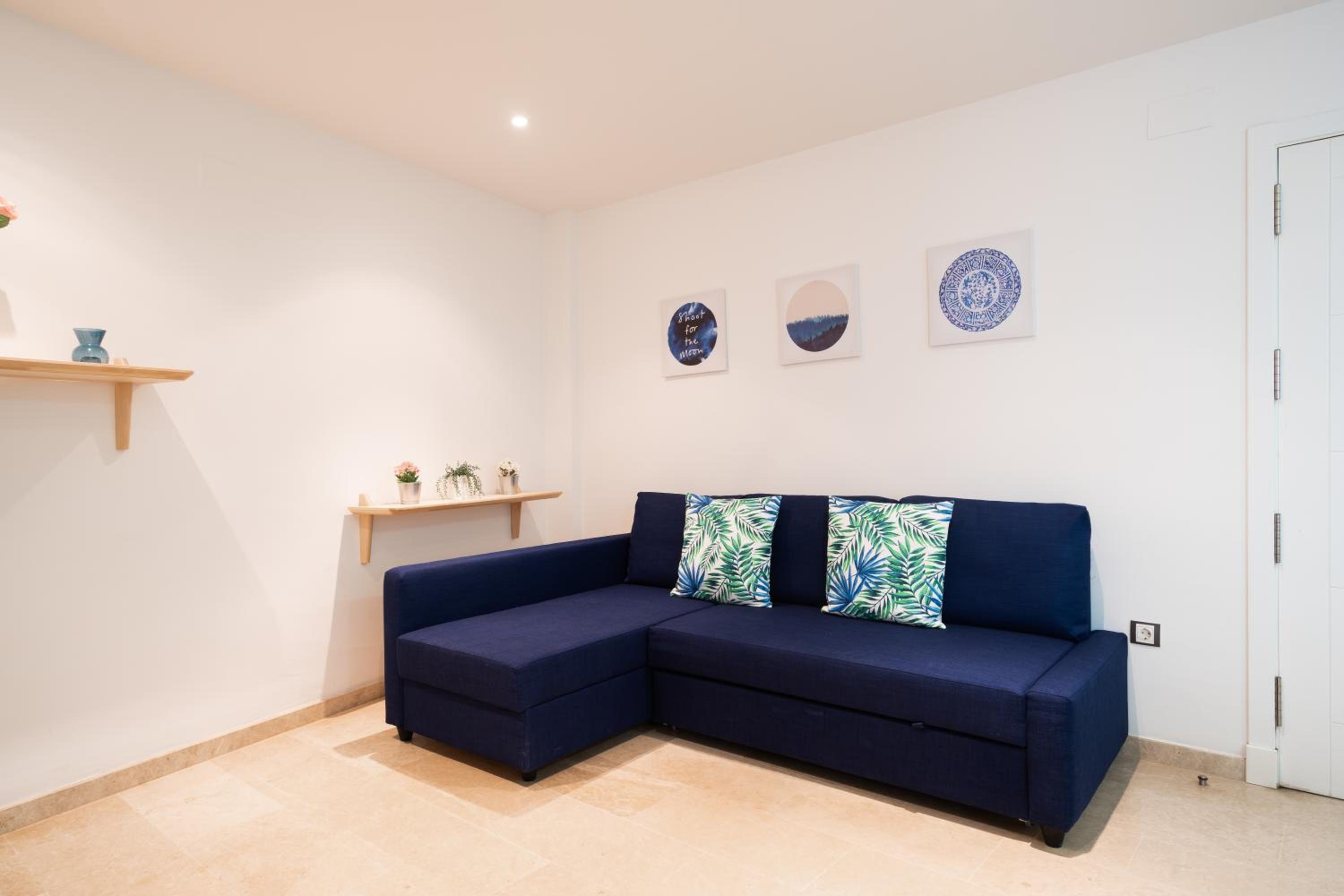 Apartamento de una habitación