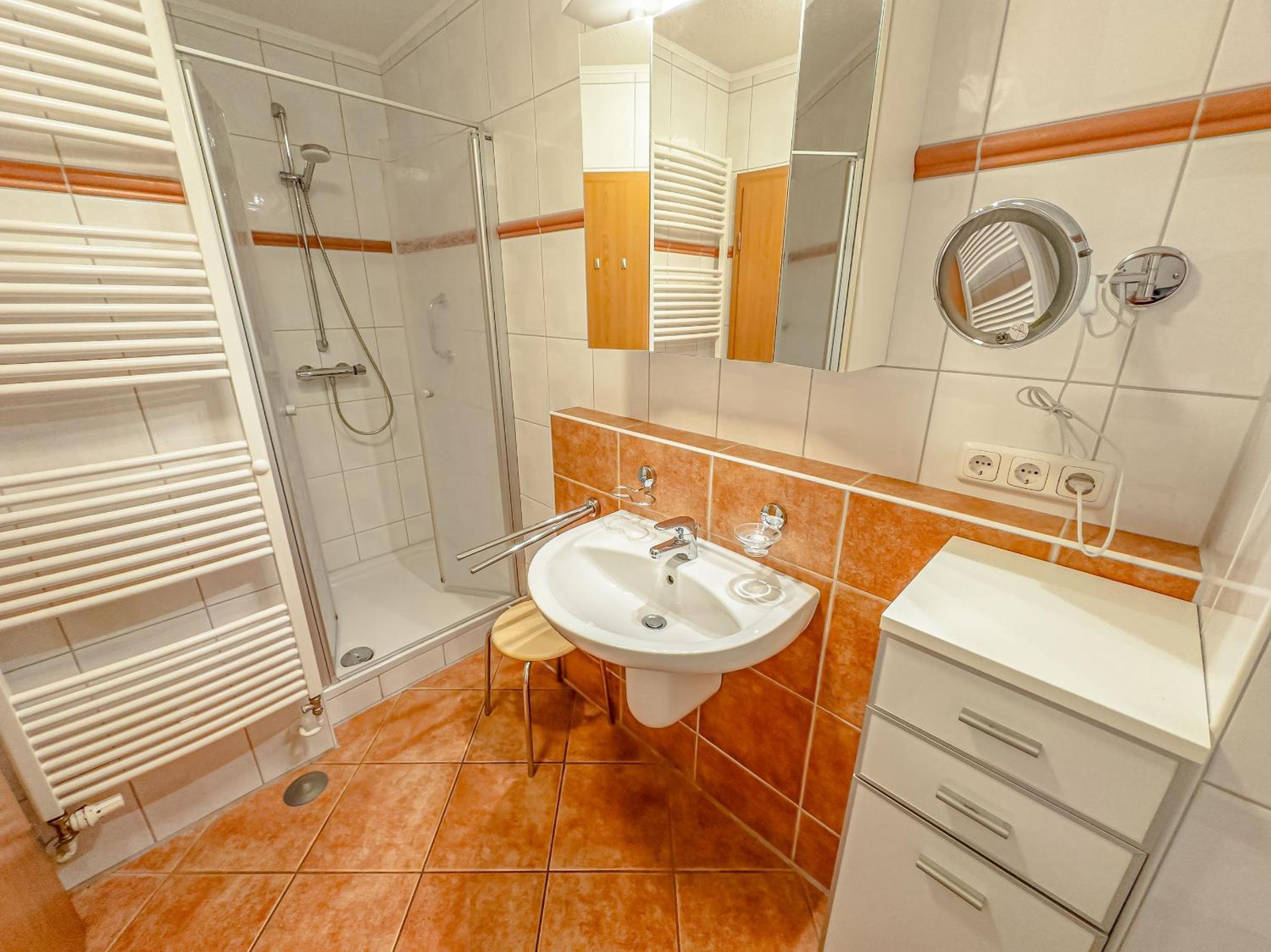 Two-Bedroom Apartment with Balcony and Terrace photo 2