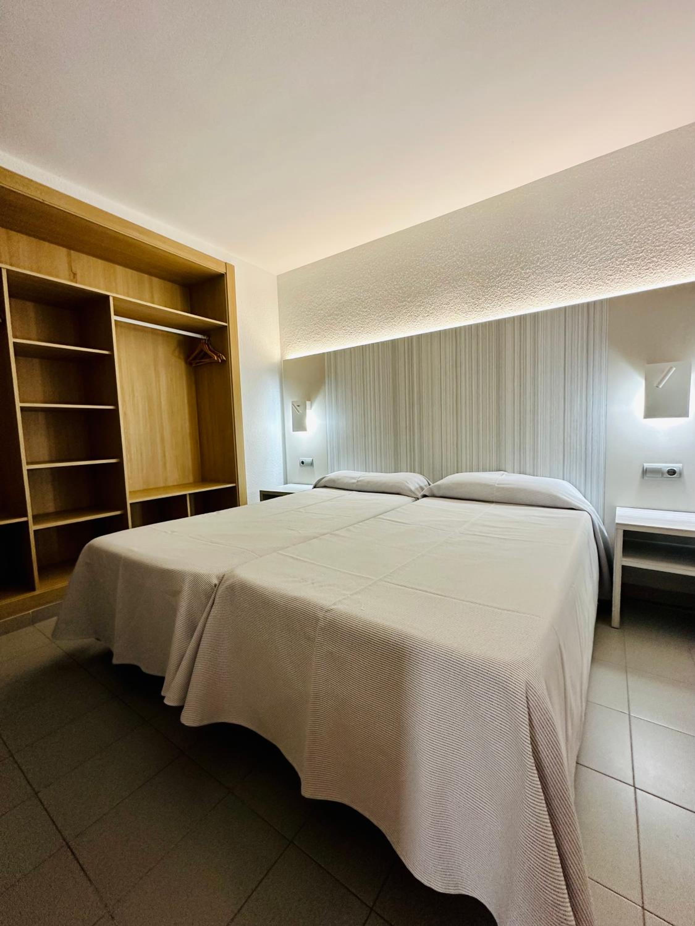 Apartamento de una habitación