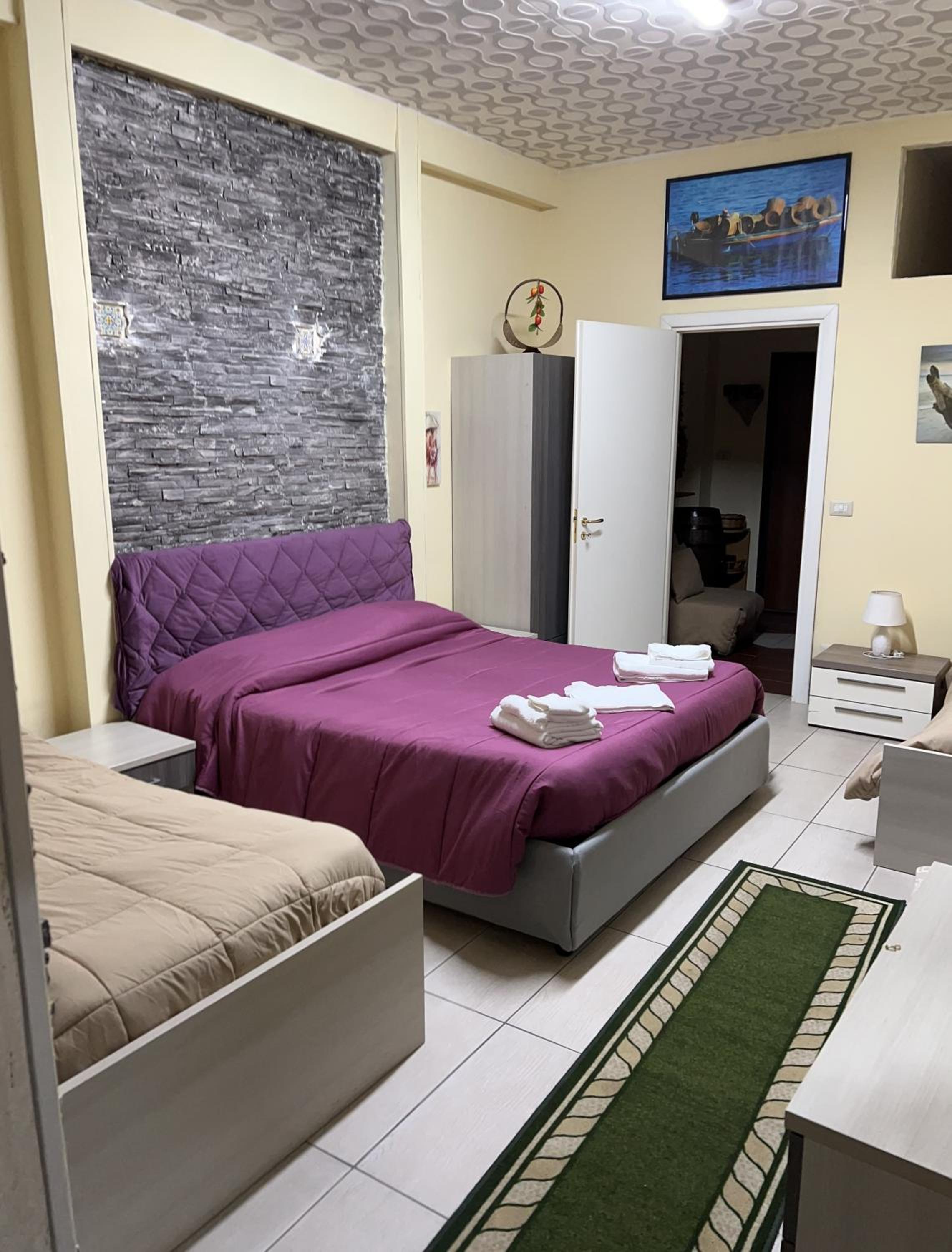 Deluxe Quadruple Room