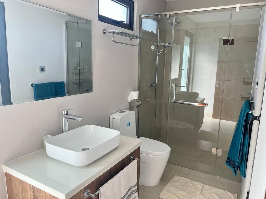 Three-Bedroom Villa photo 2