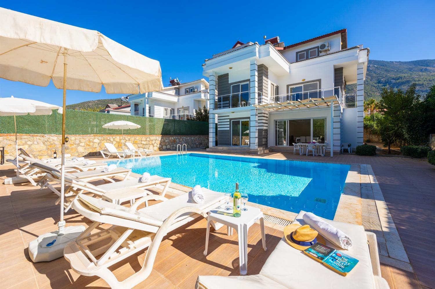 Four-Bedroom Villa photo 2