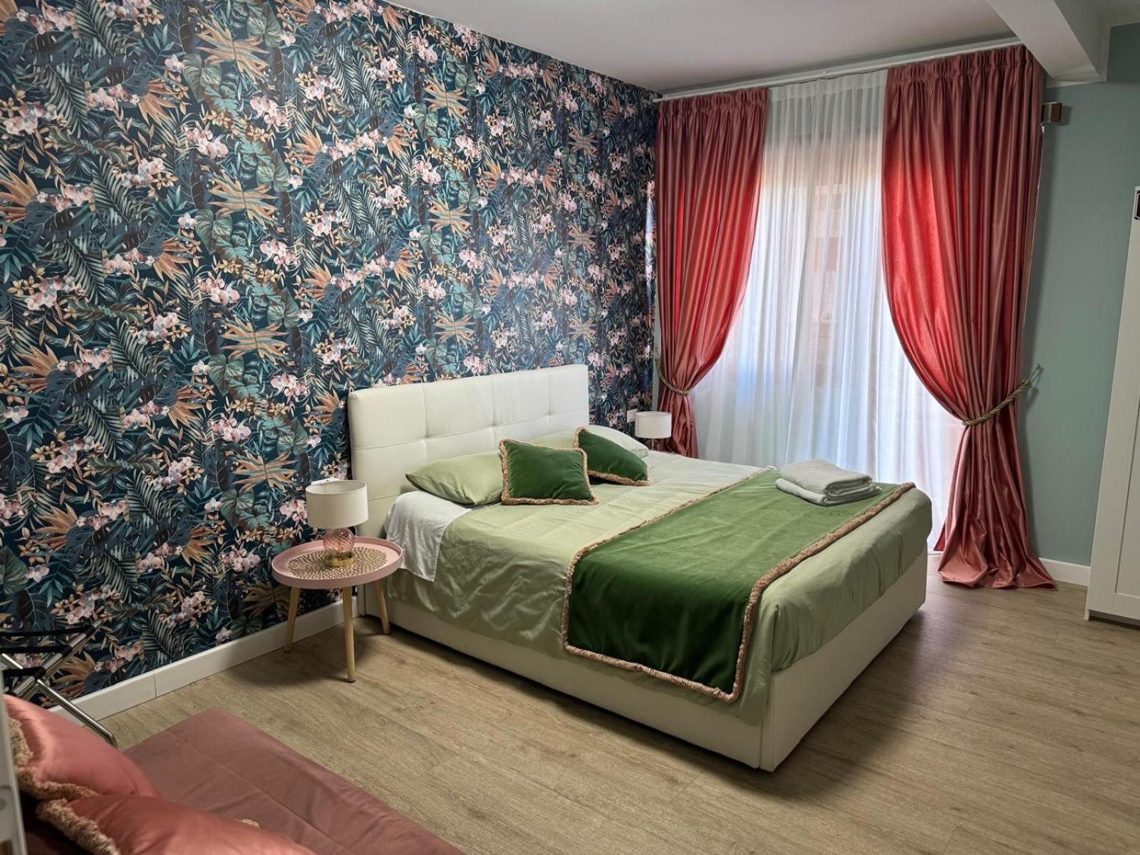 Large Double Room