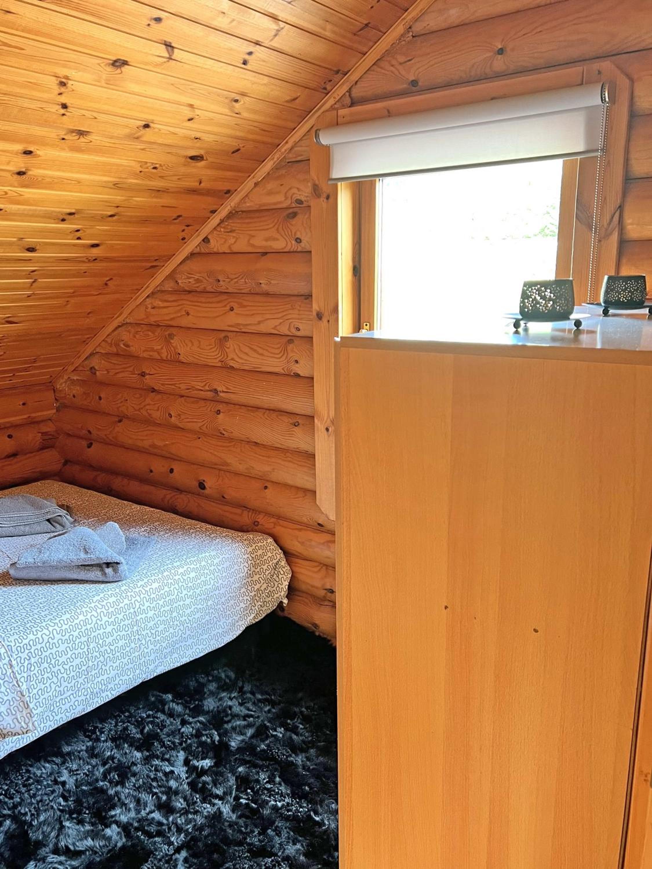 Three-Bedroom Chalet