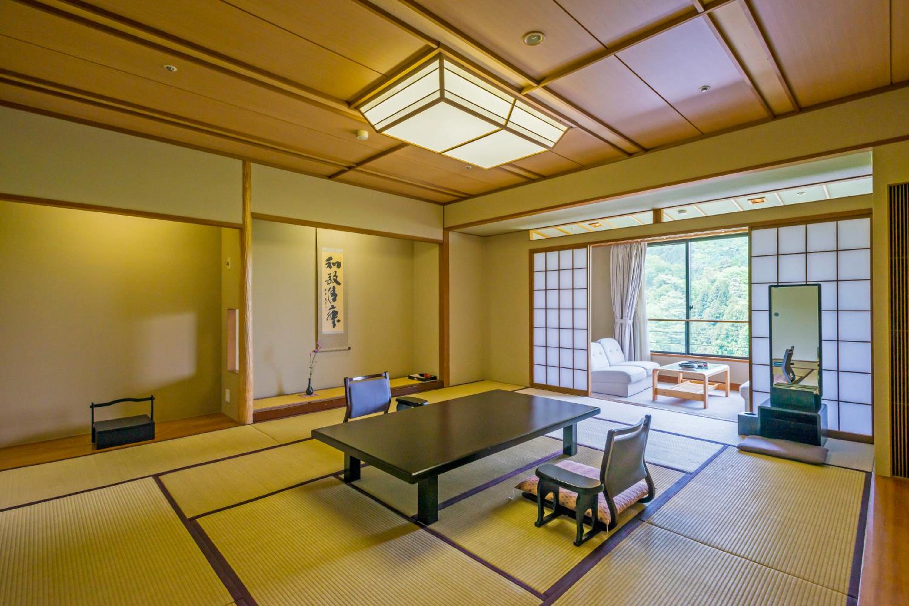日式客房 - 包含早餐