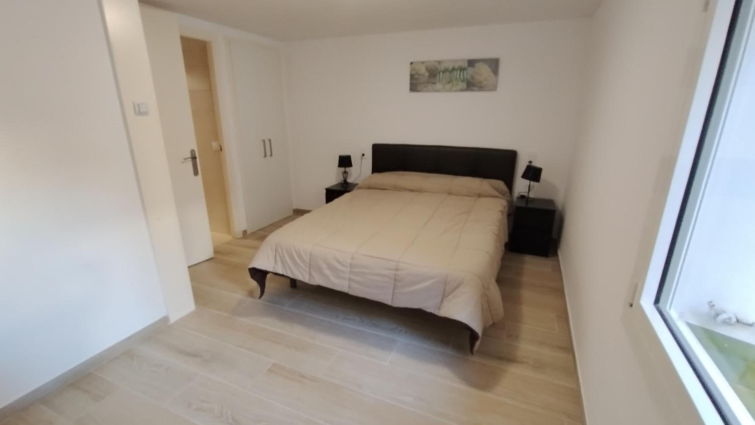 Apartamento - con niveles divididos