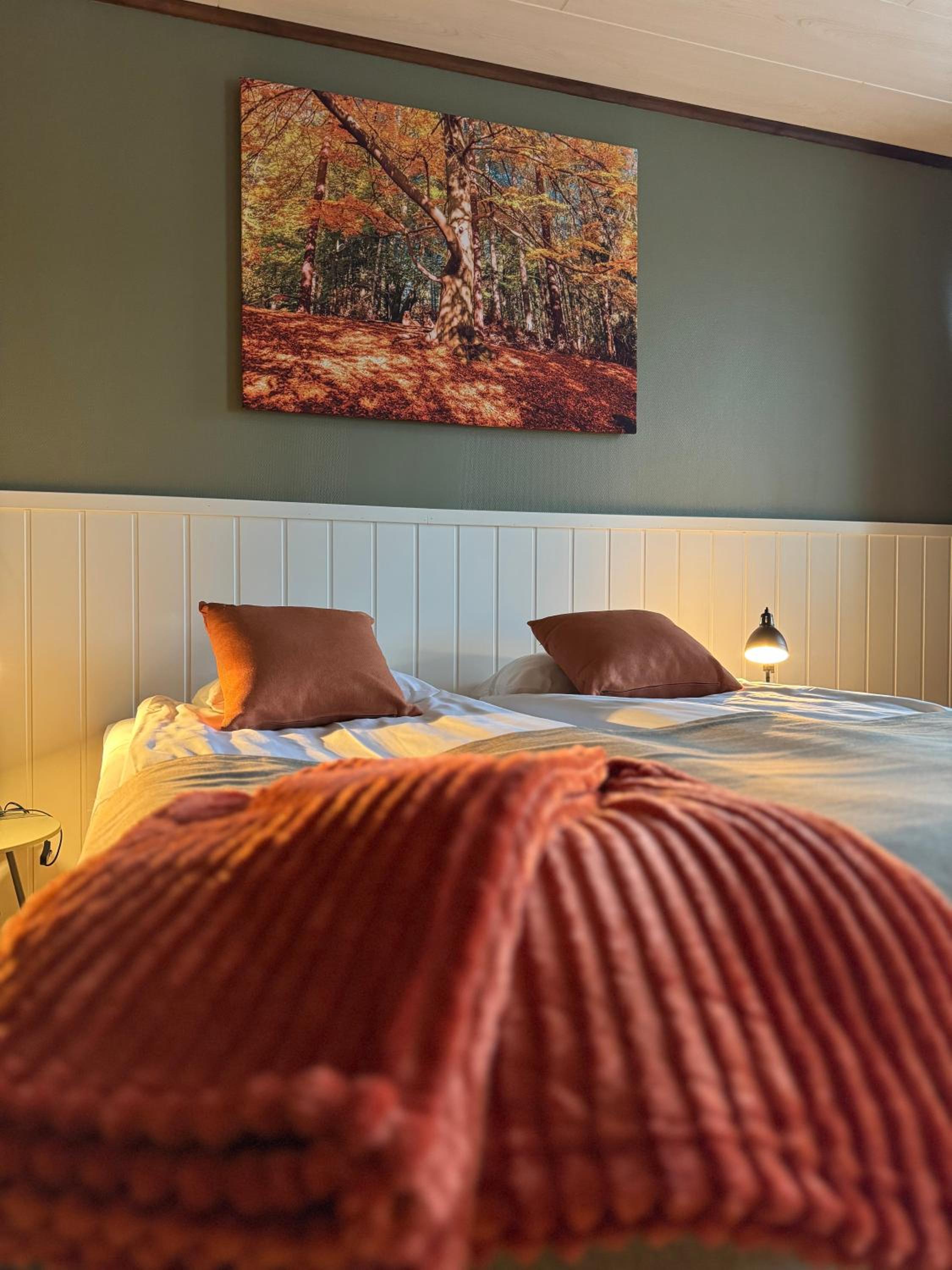 Double Room with Extra Bed