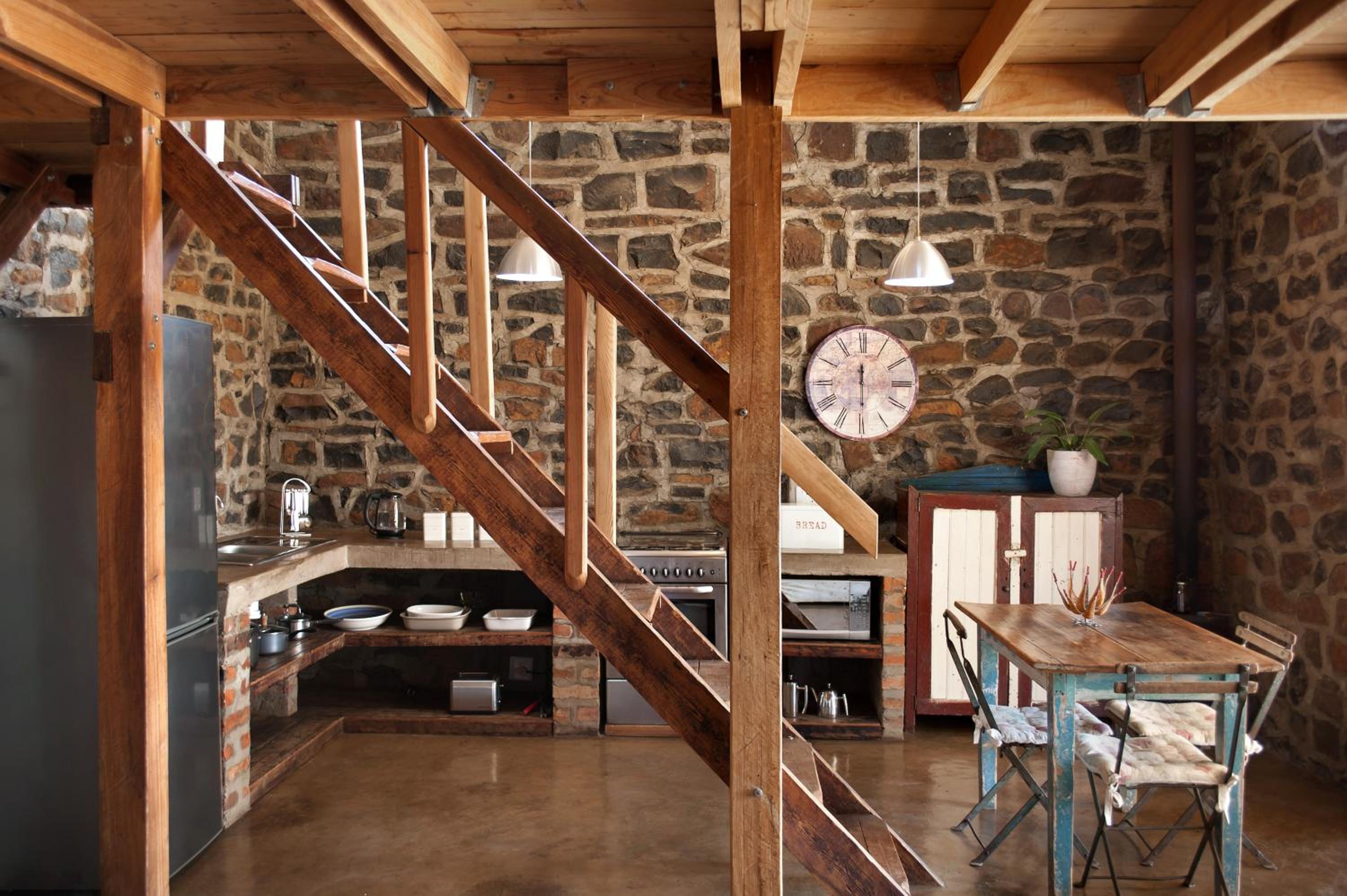 One-Bedroom Chalet - Cottage 3 photo 2