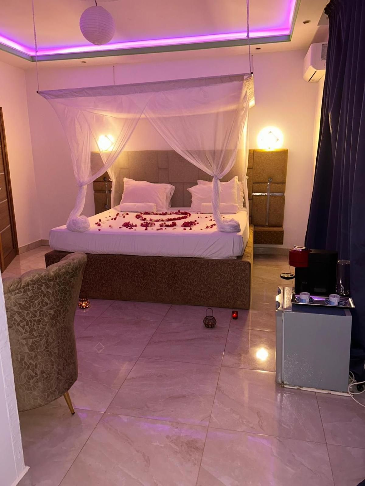 Double Room - Disability Access