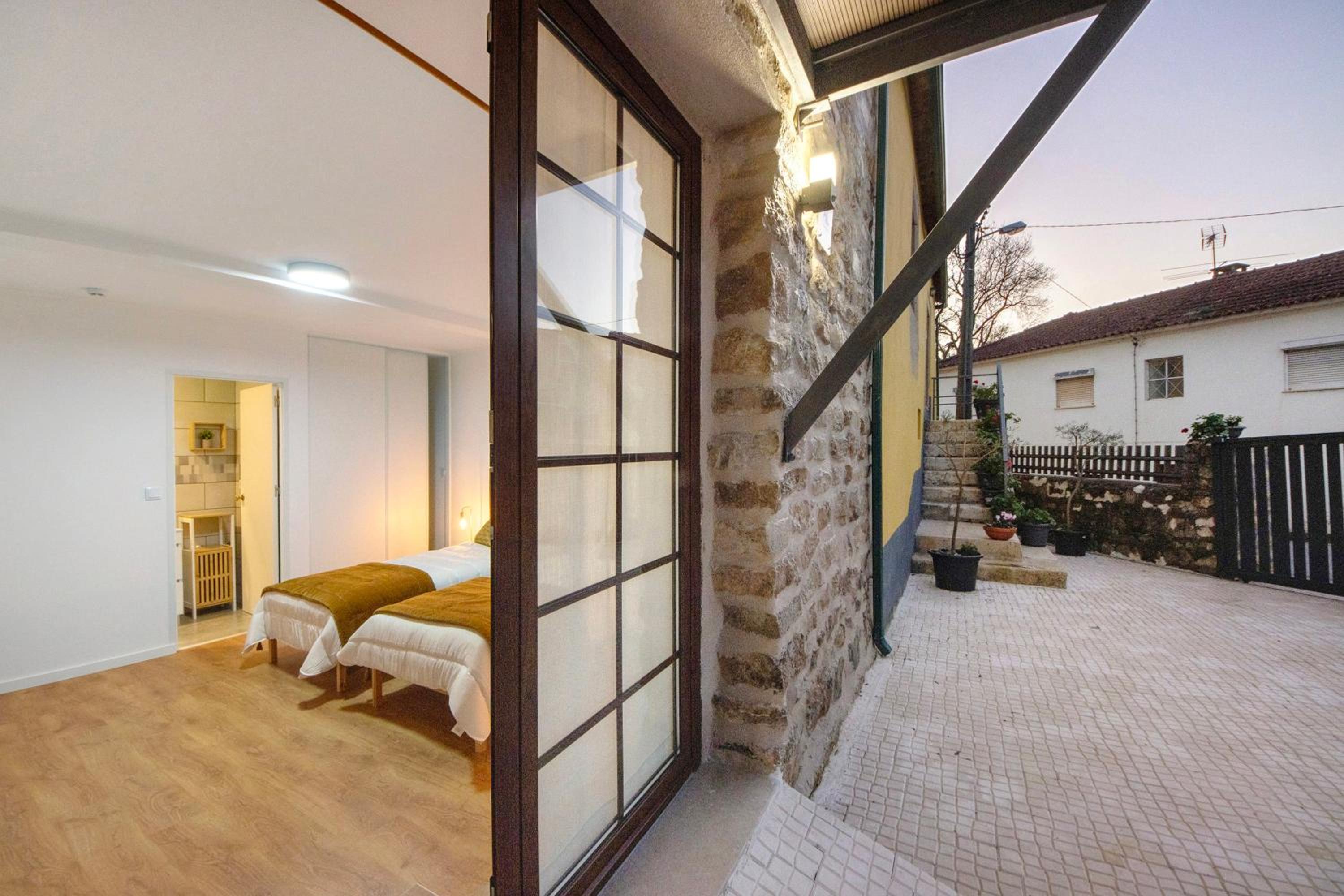 Double Room With Mountain View