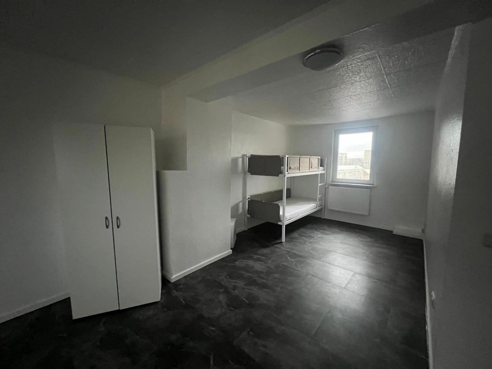 Single Room with Shared Shower and Toilet