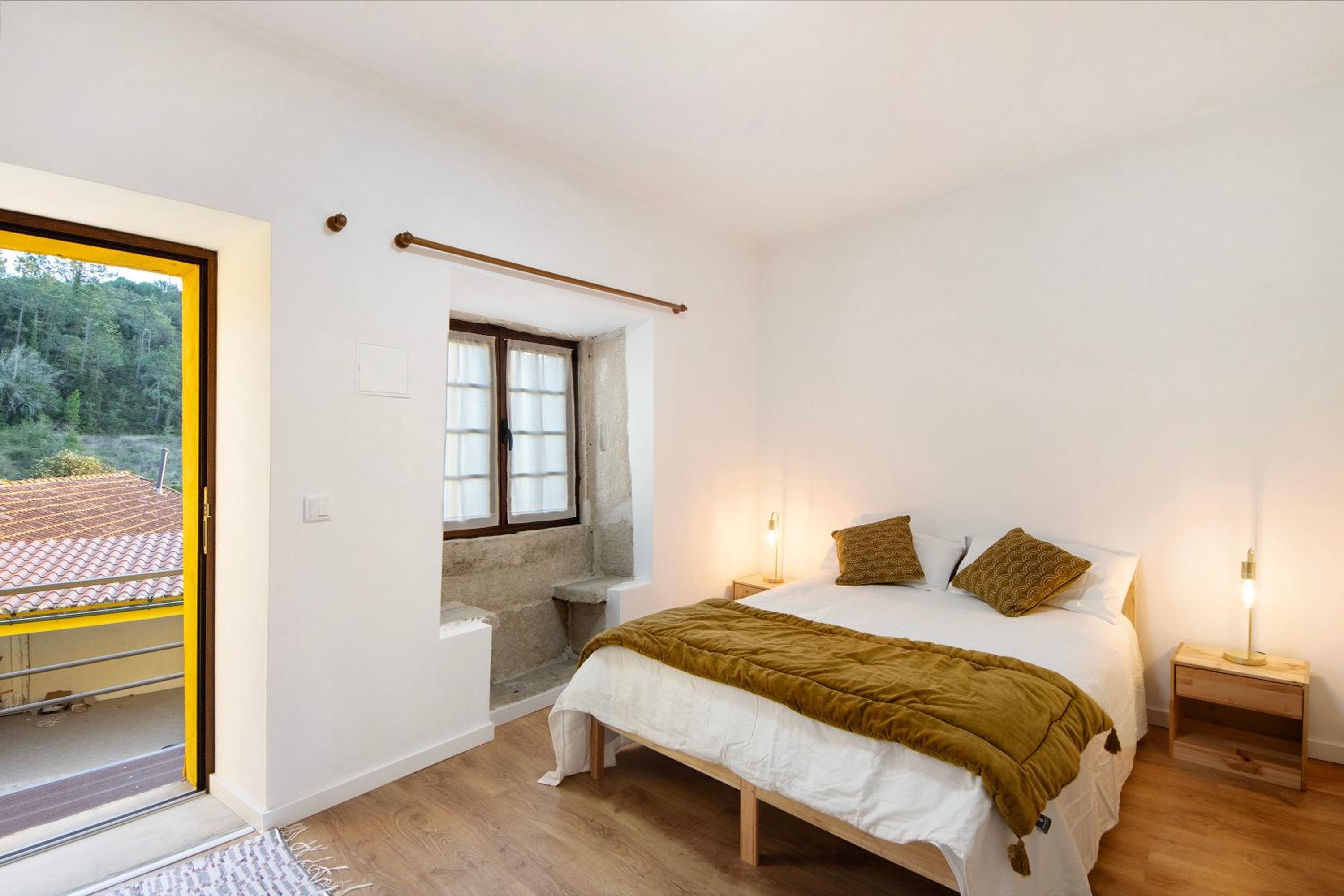 Double Room with Mountain View