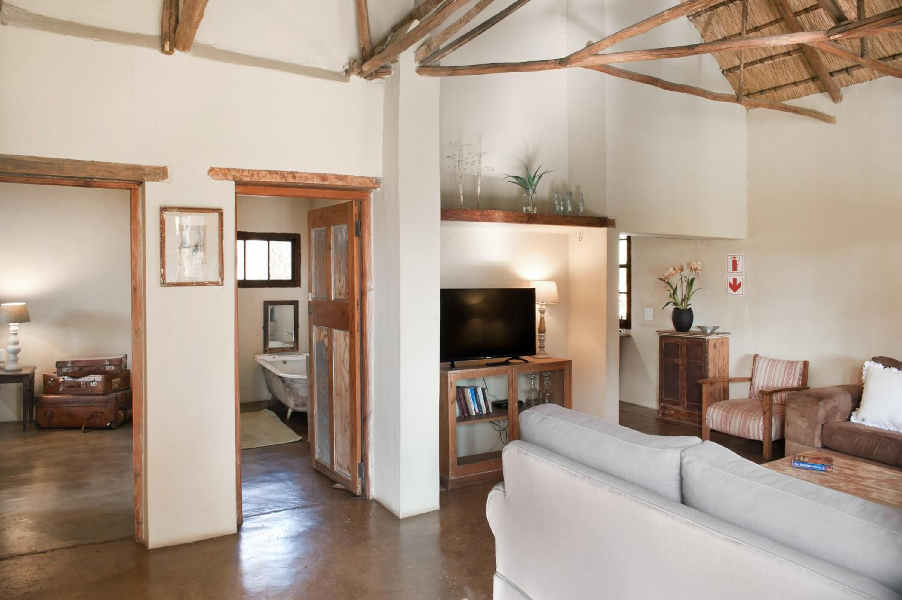 Two-Bedroom Chalet - Cottage 2