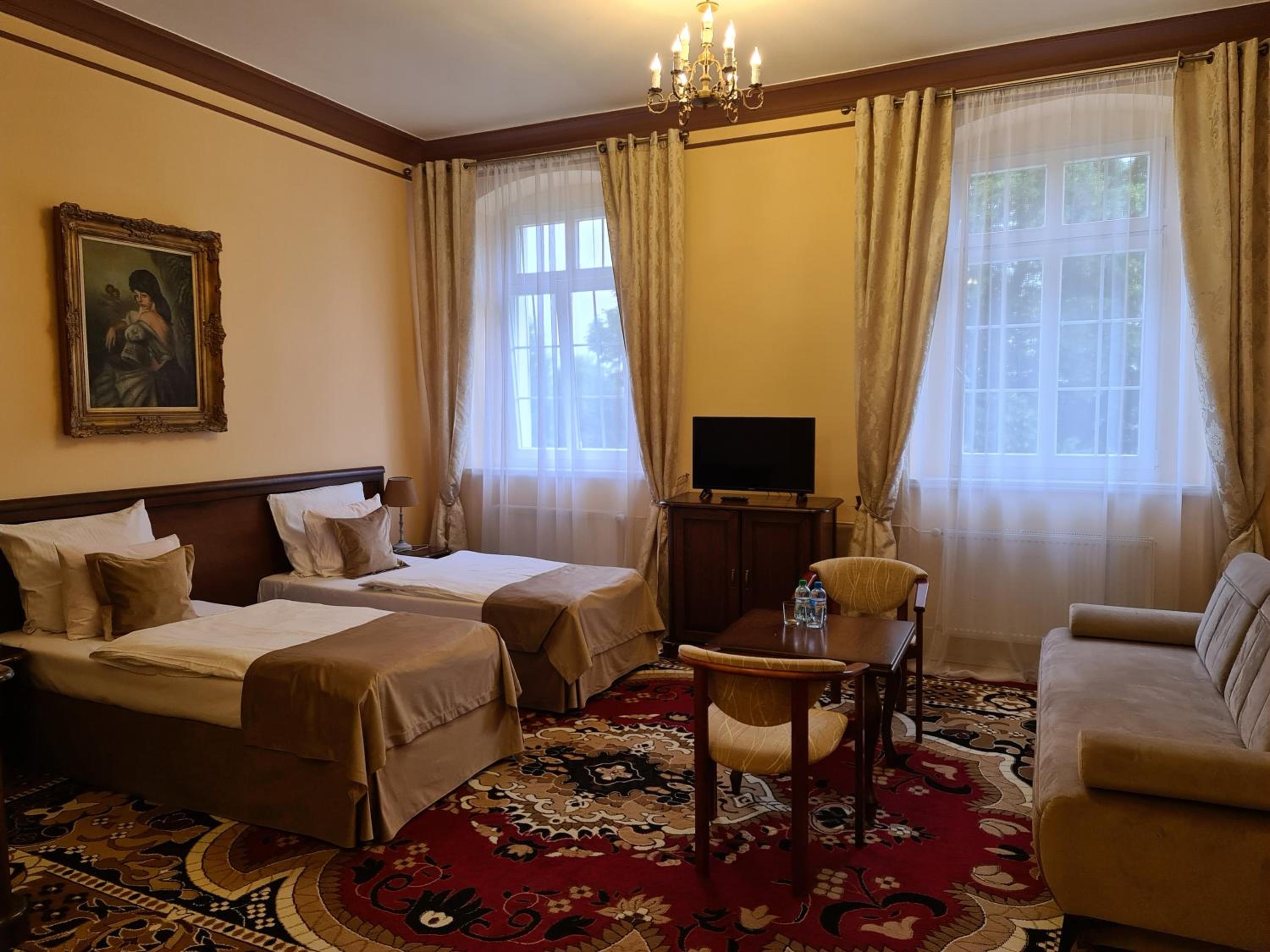 Superior Double Room