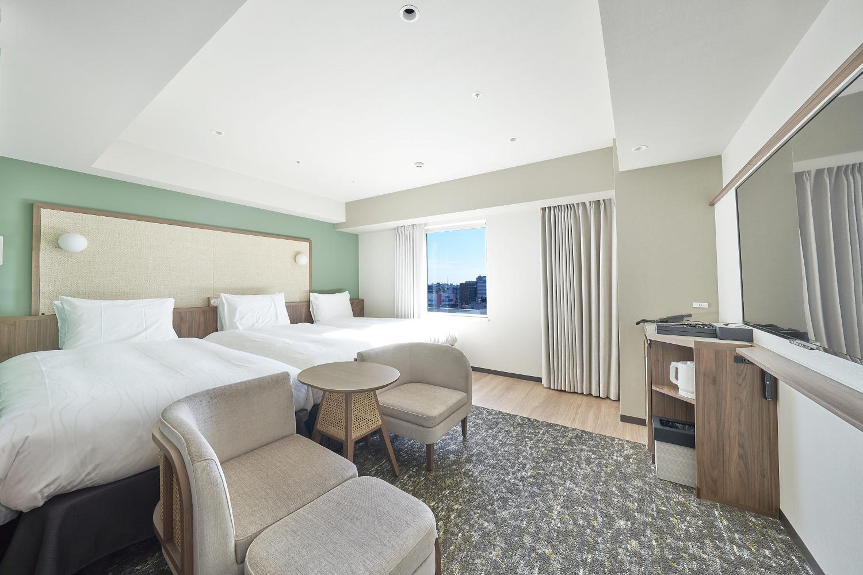 Deluxe Triple Room - Non Smoking