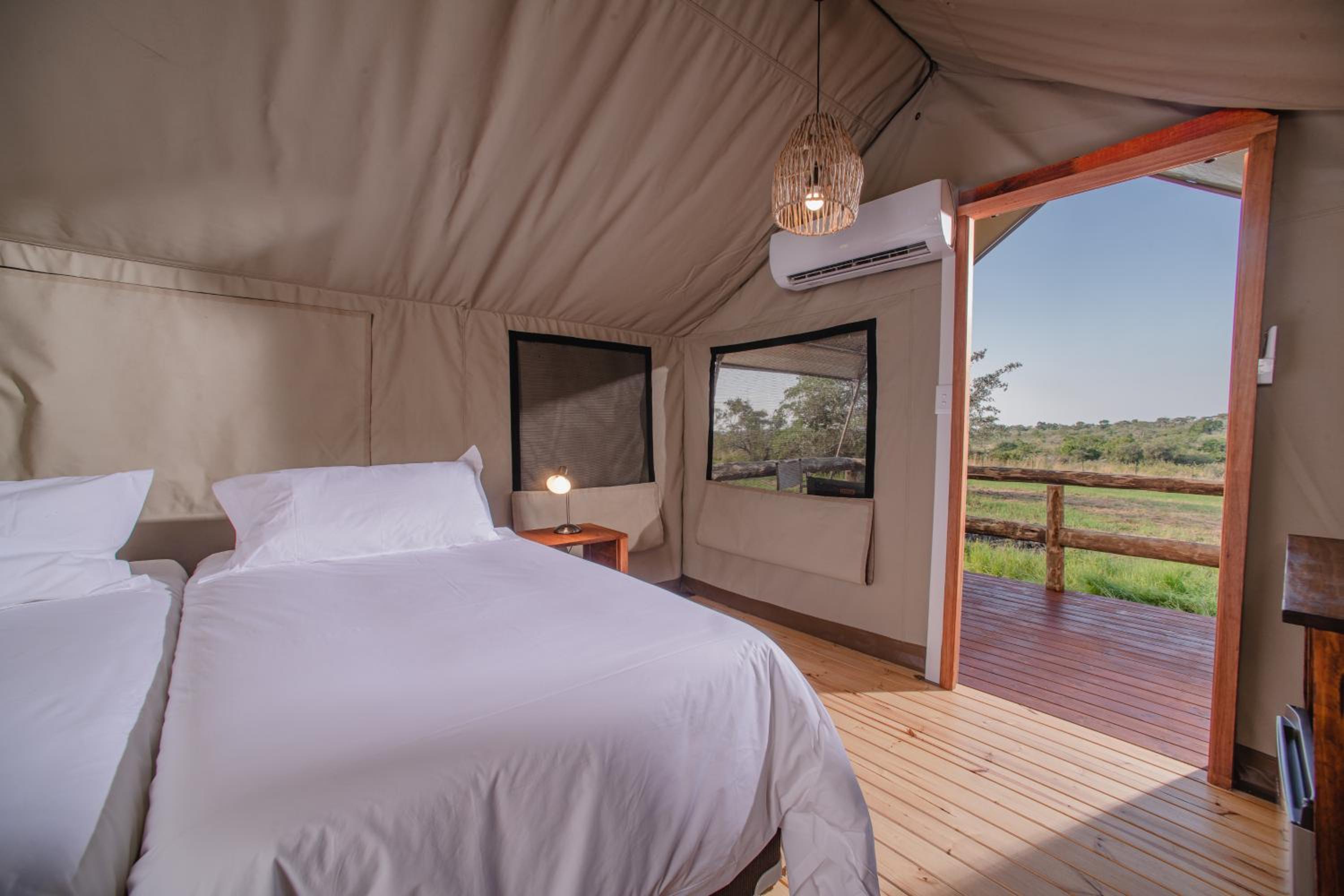 Luxury Family Tent - Photo 1