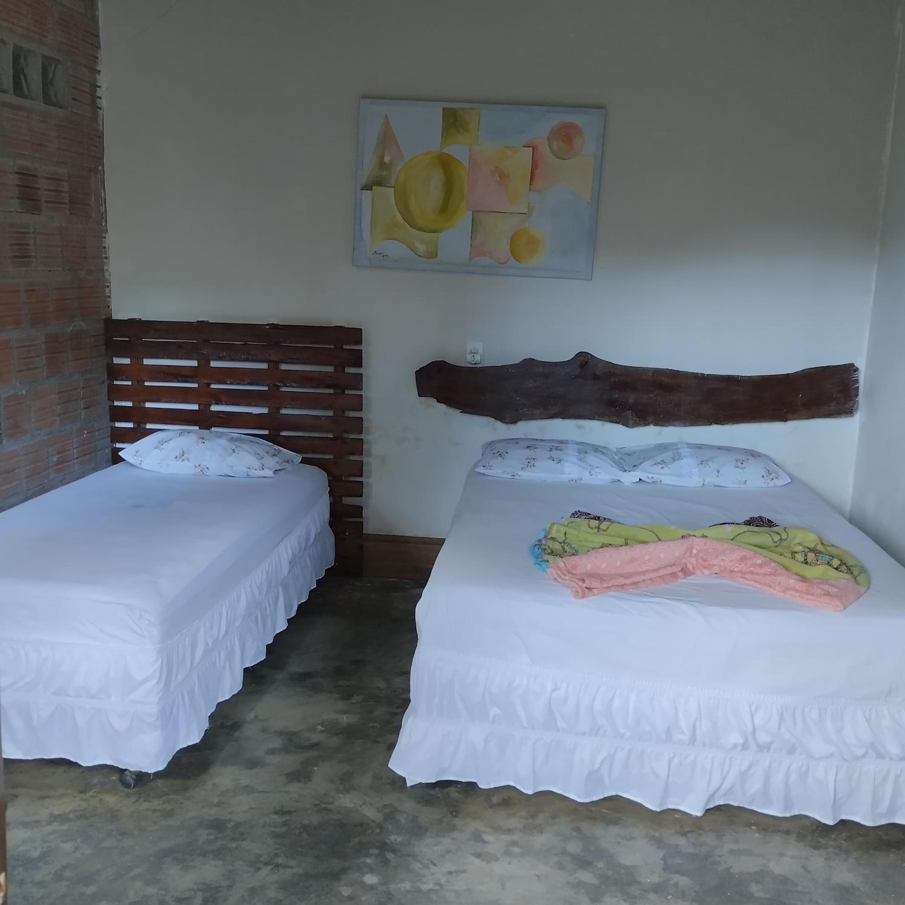 Triple Room with Garden View photo 1