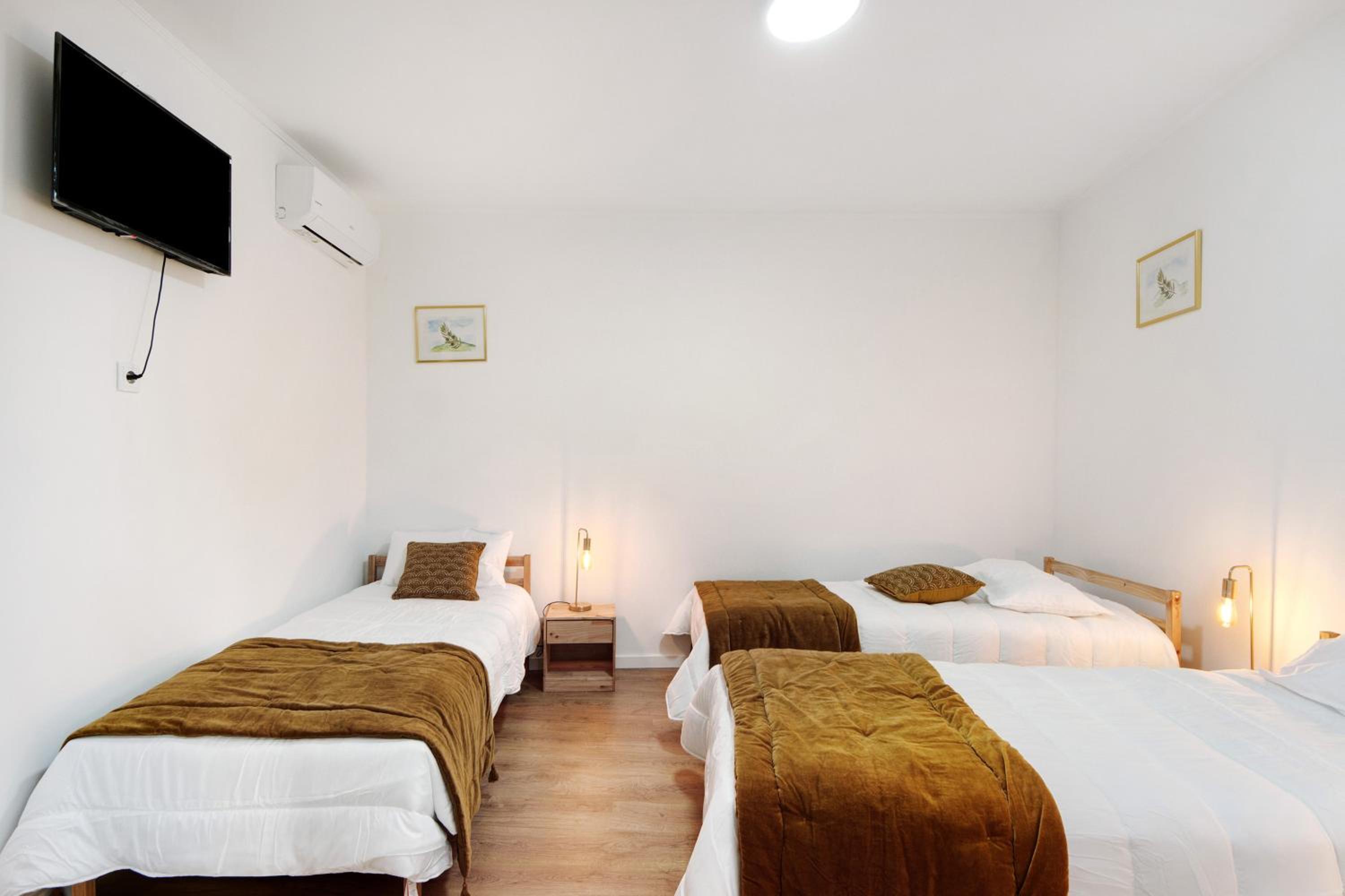 Triple Room with Shower