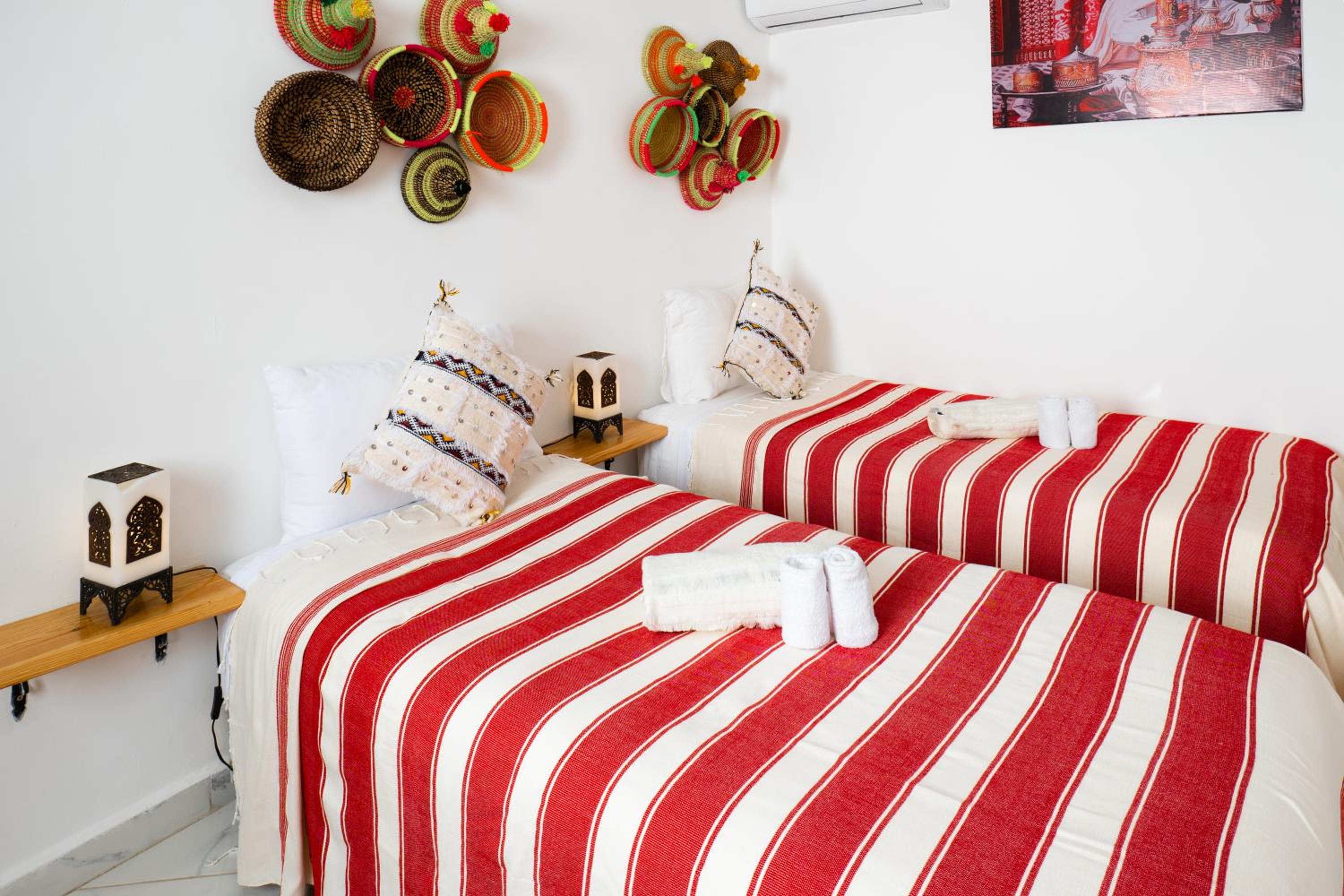 Small Twin Room