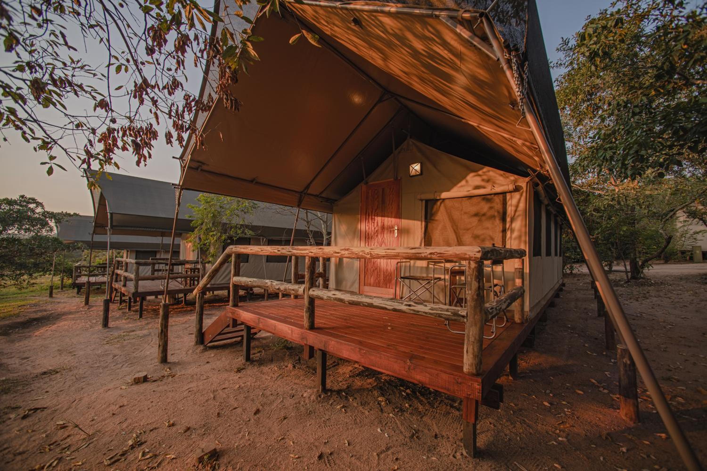 Luxury Family Tent - Photo 3