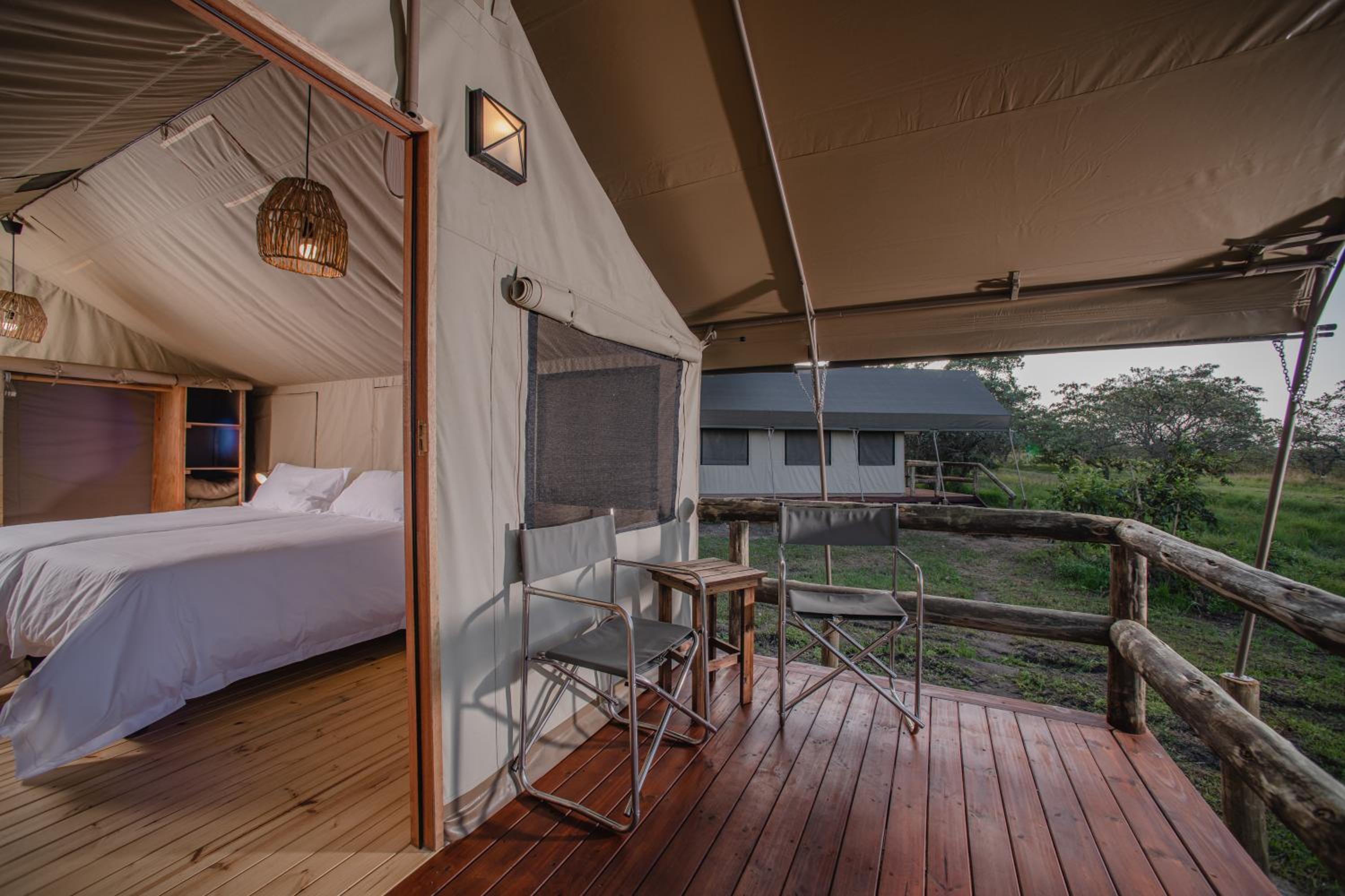Luxury Family Tent - Photo 8