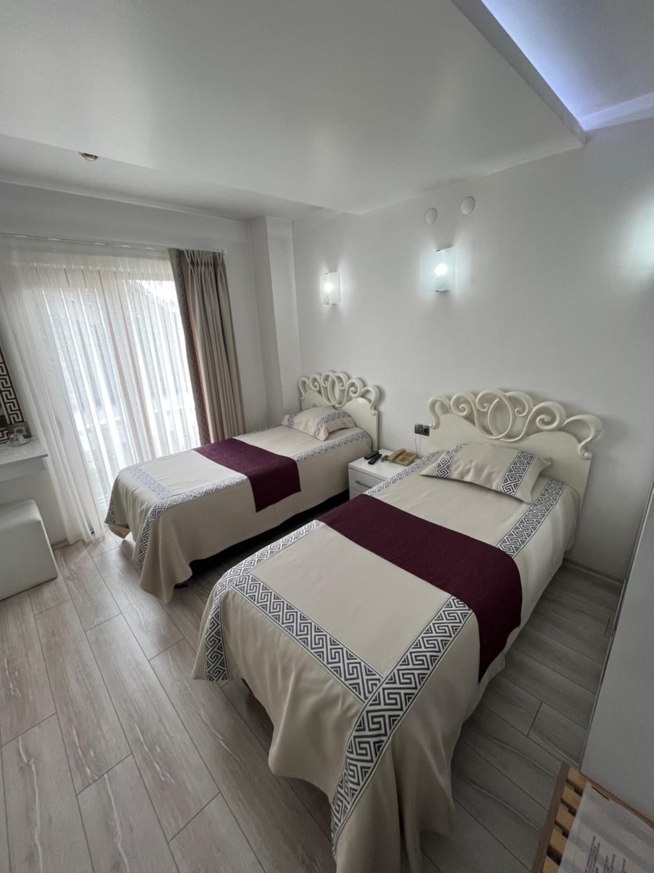 Standard Double or Twin Room