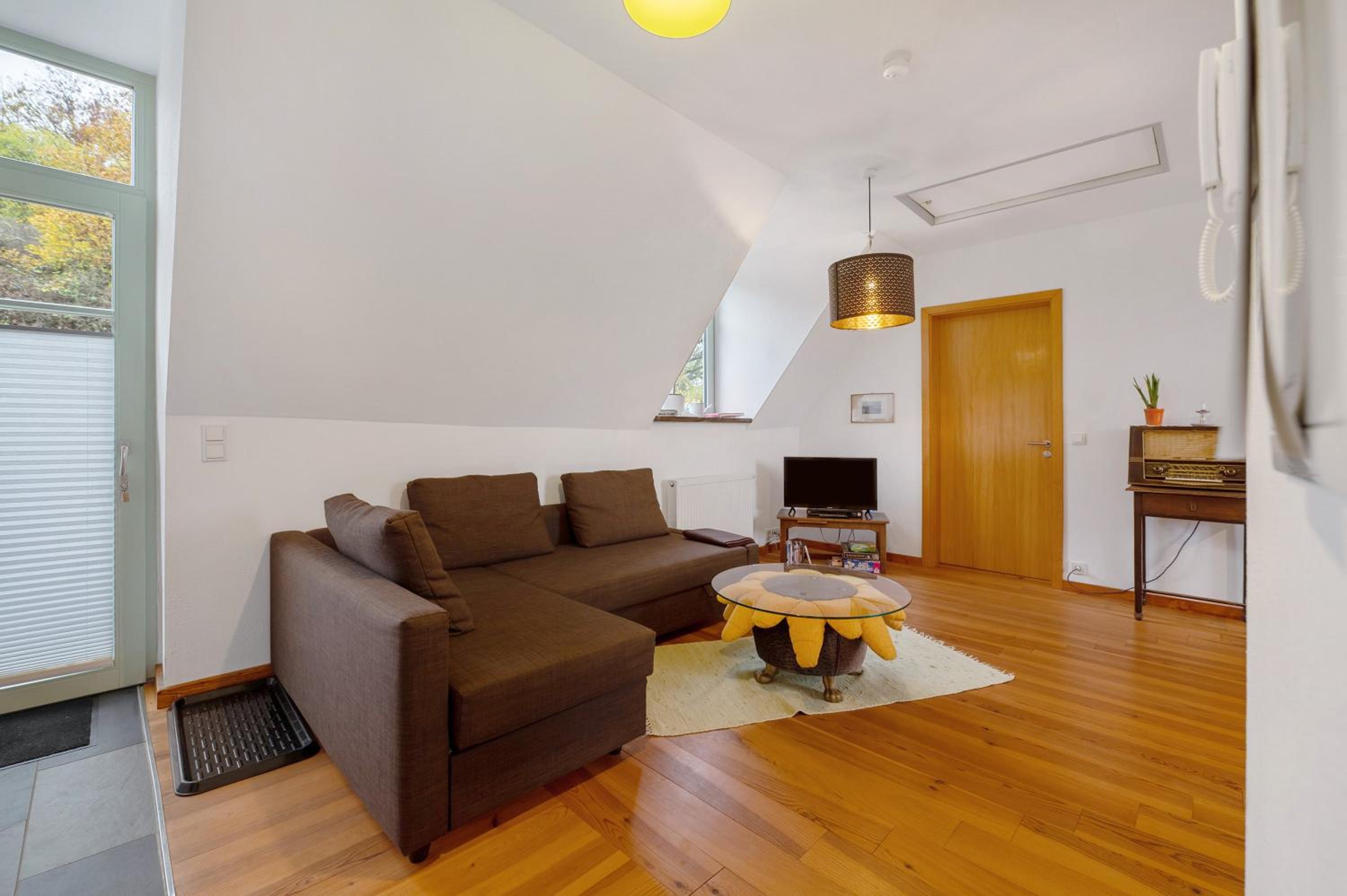 One-Bedroom Apartment with Garden View photo 1