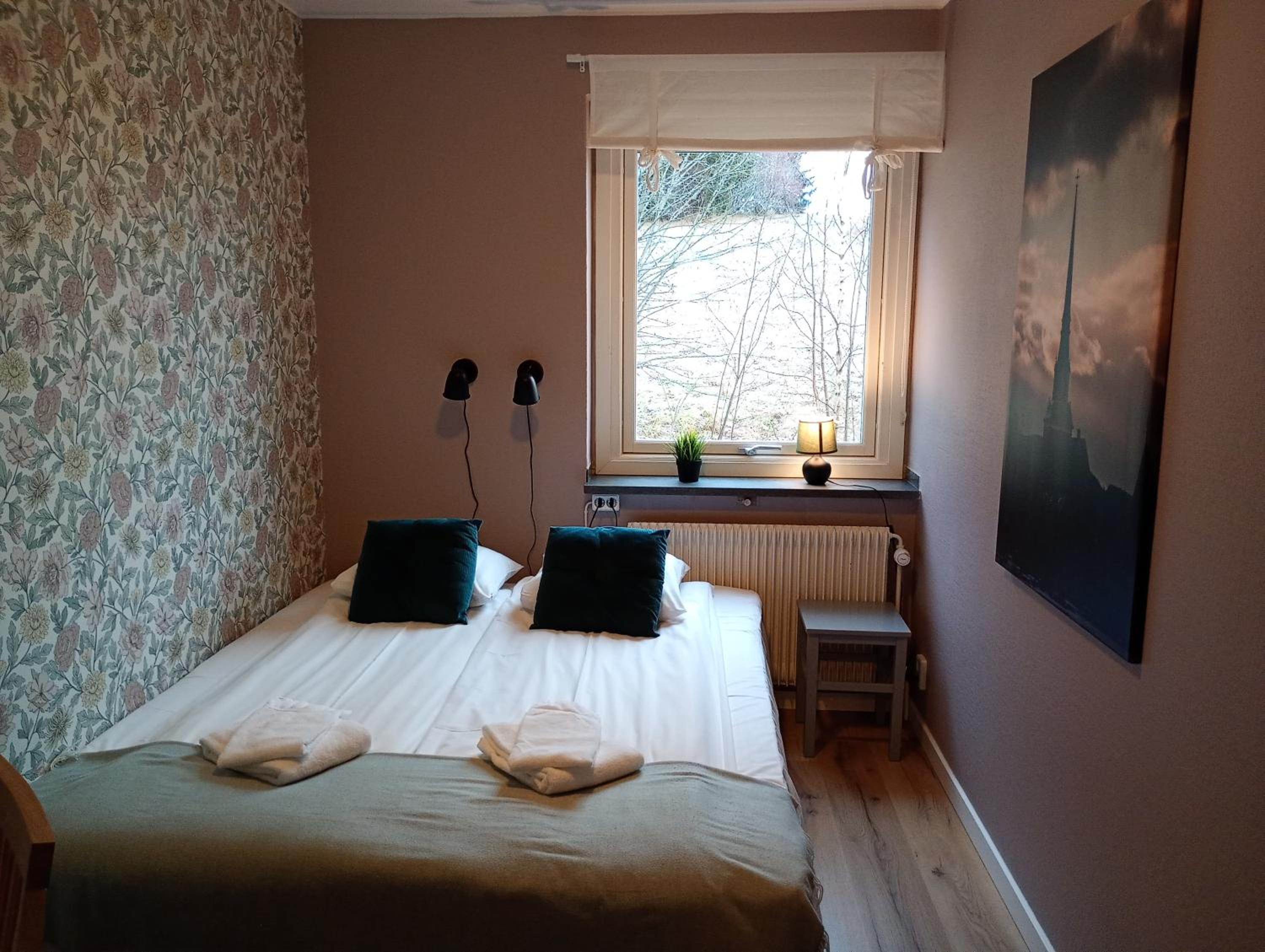 Double Room with Private Bathroom