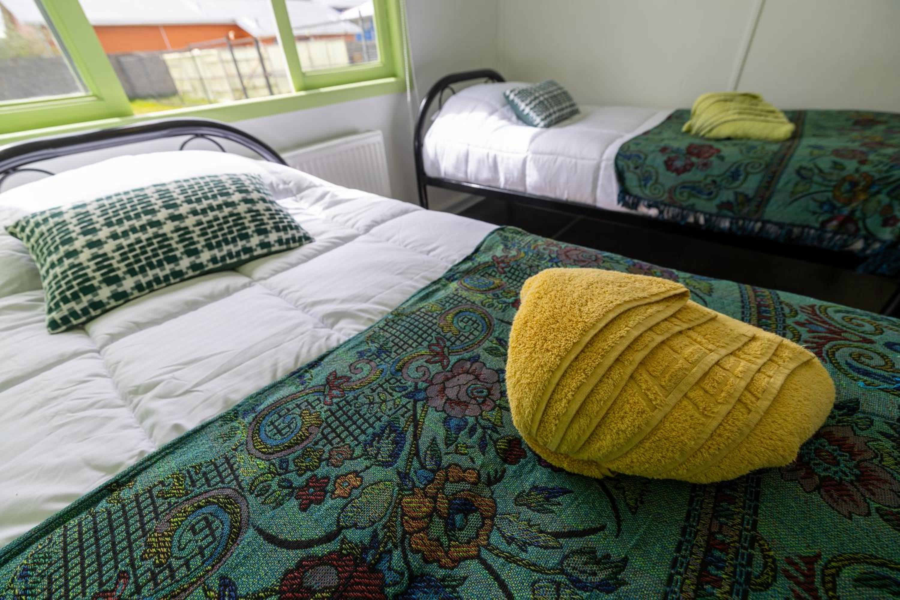 Bed in 4-Bed Mixed Dormitory Room