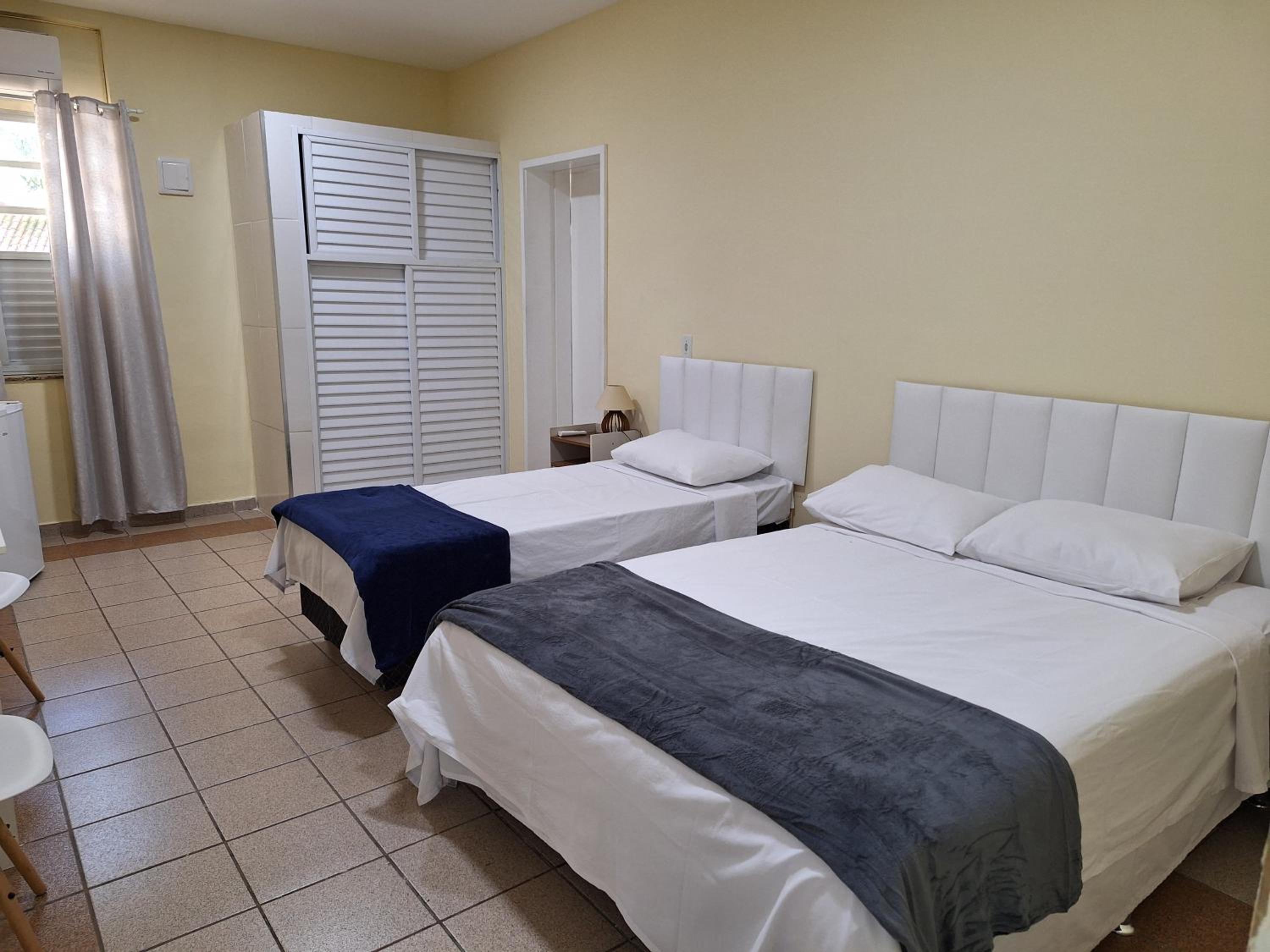 Triple Room With Private Bathroom