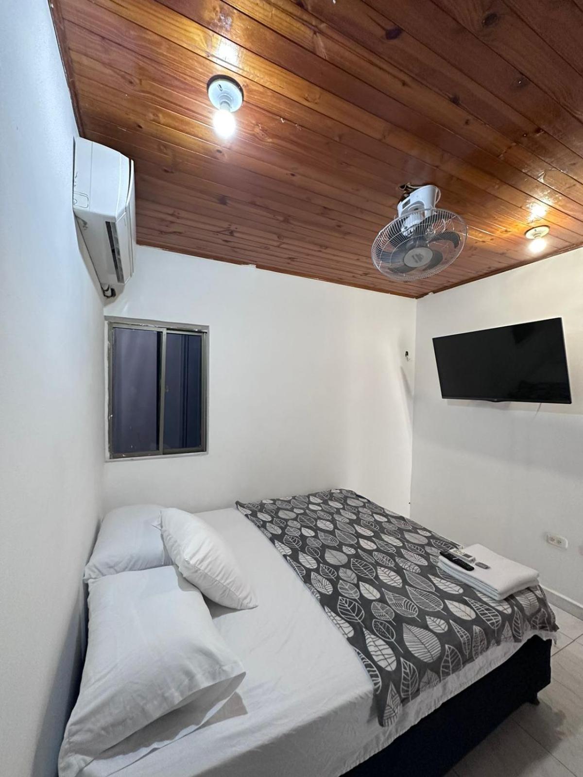 Three-Bedroom Apartment photo 1