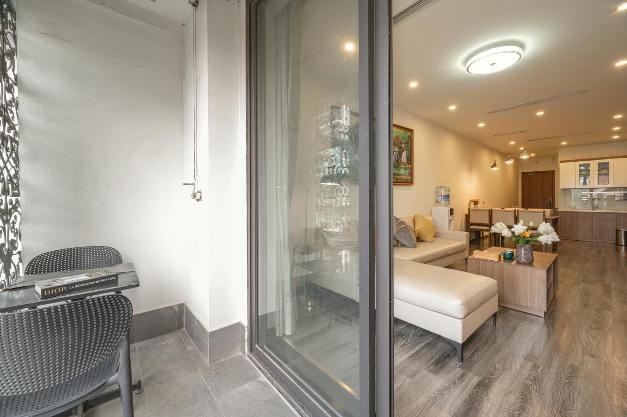 Deluxe Apartment