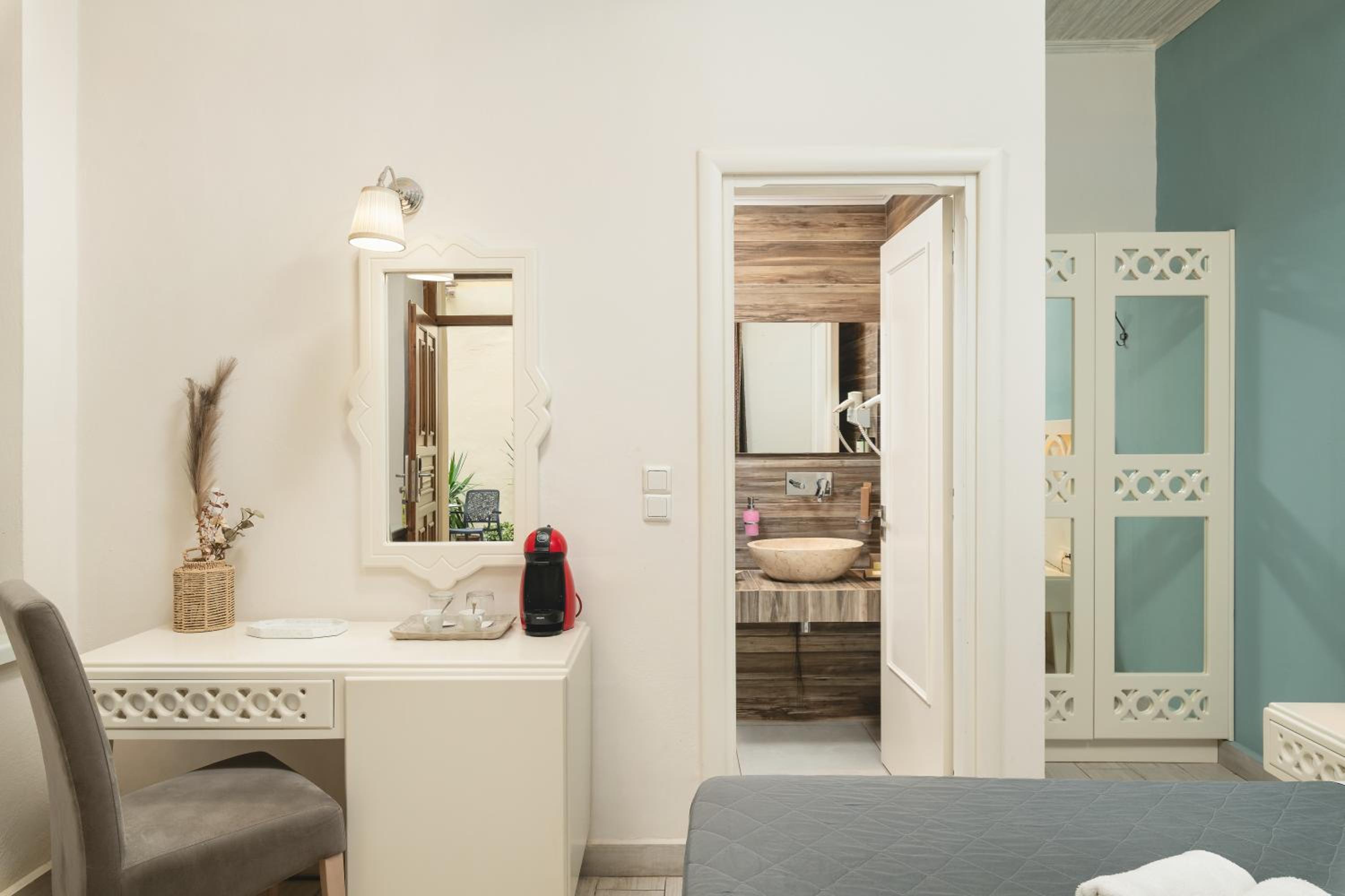 Standard Double or Twin Room