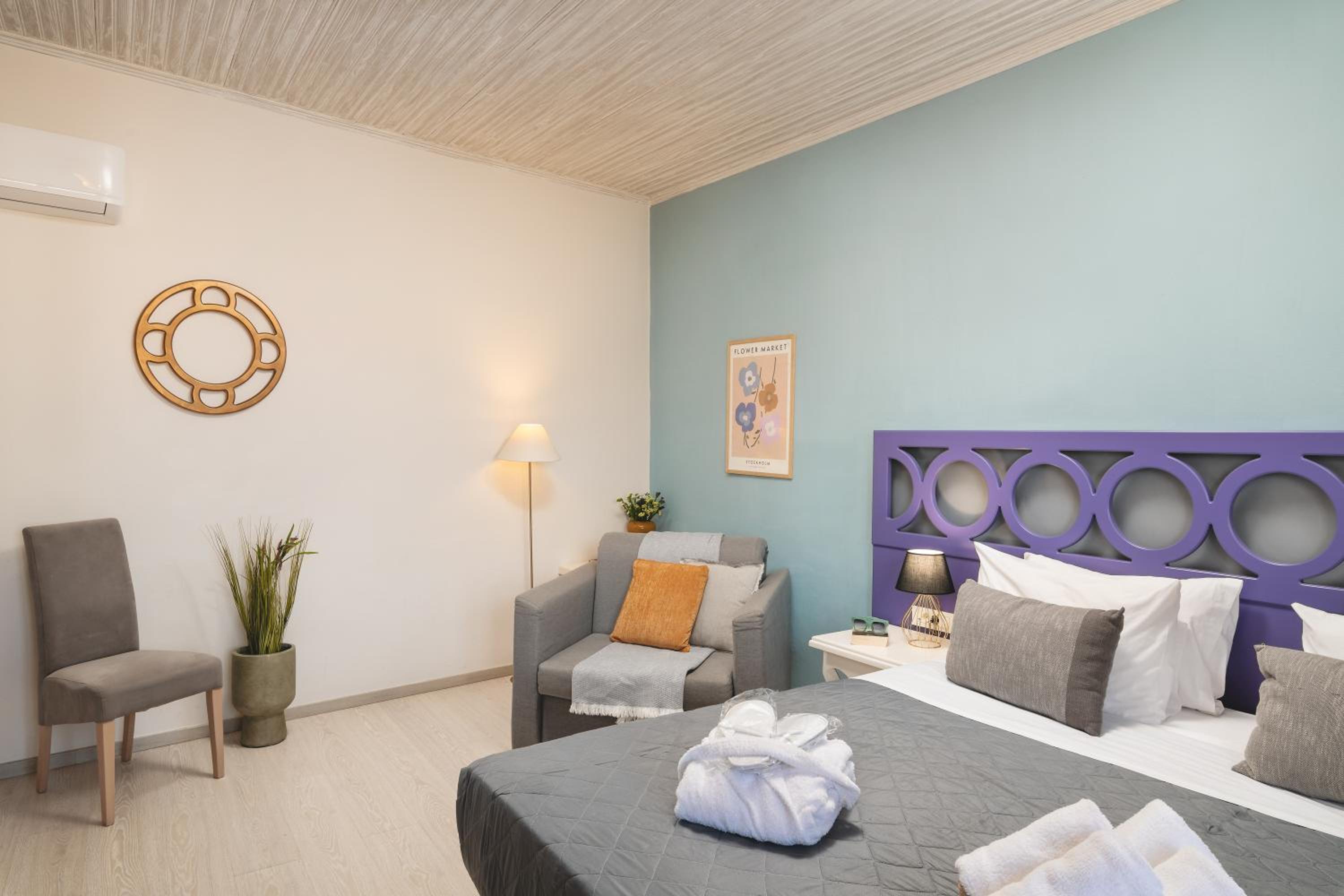 Standard Double or Twin Room