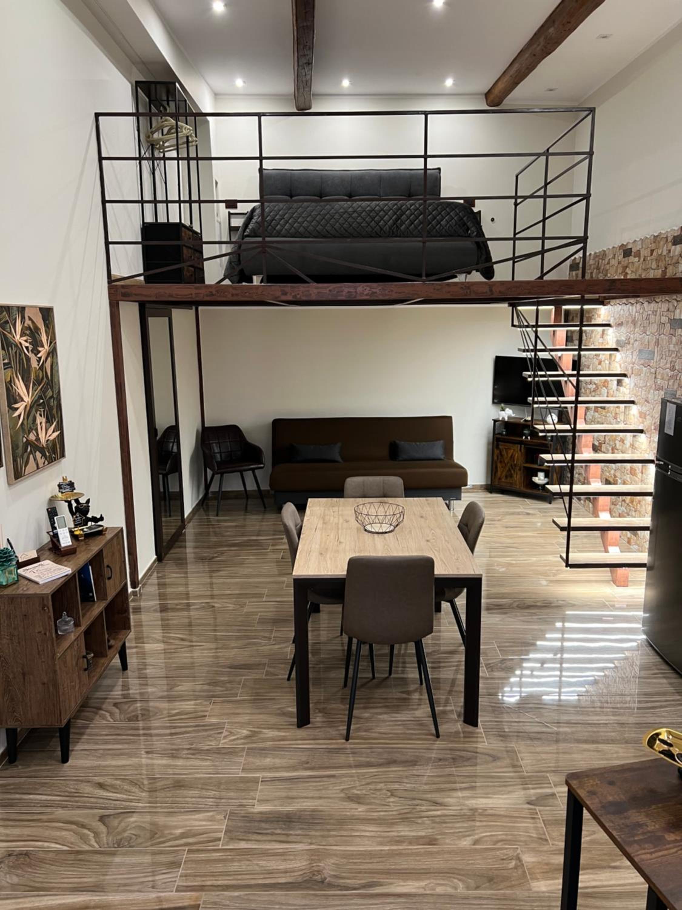 One-Bedroom House