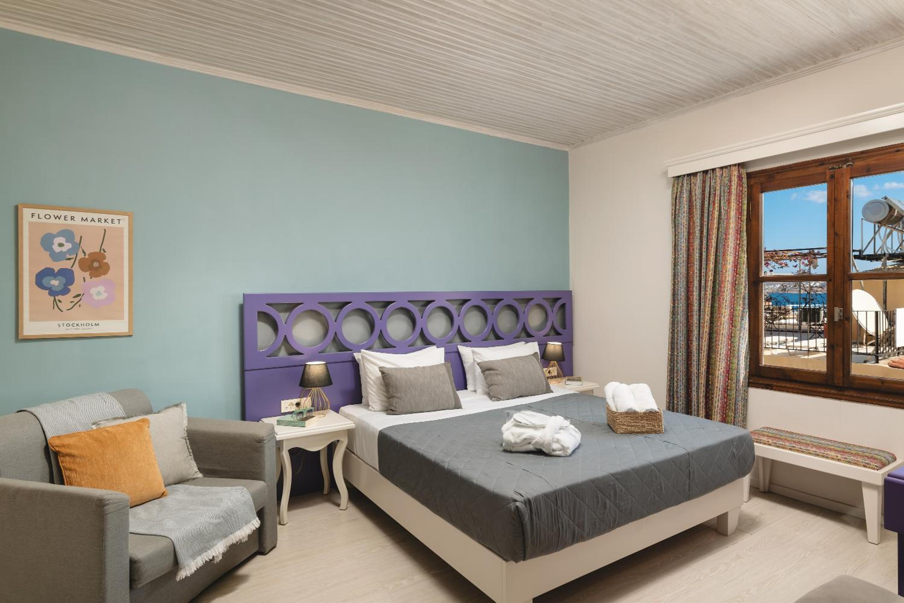 Standard Double or Twin Room