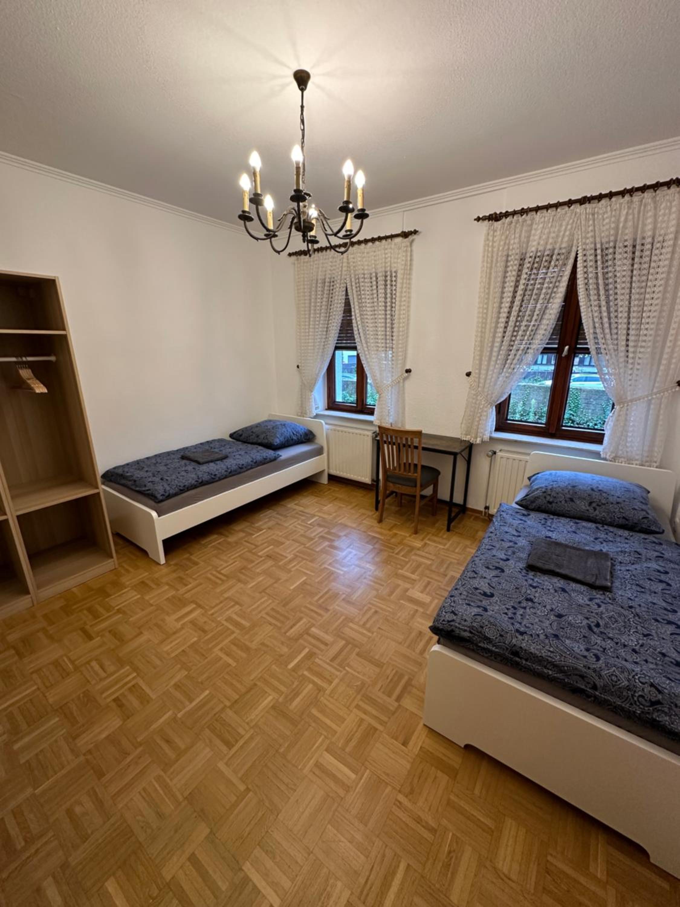 Two-Bedroom Standard Apartment photo 3